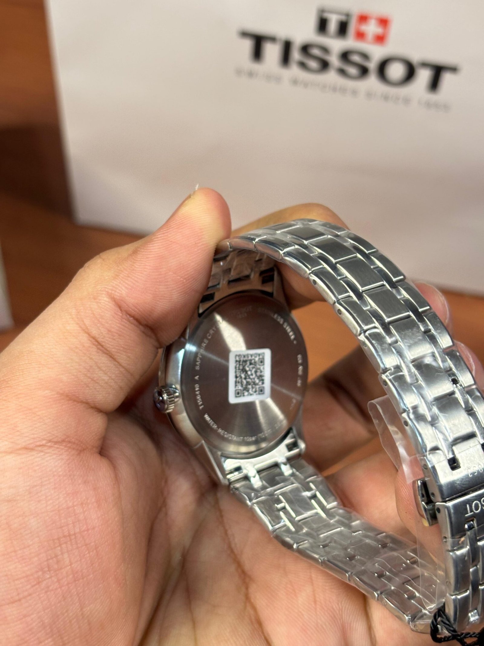 TISSOT CHEMIN JAPAN QUARTZ PREMIUM QUALITY - Image 3