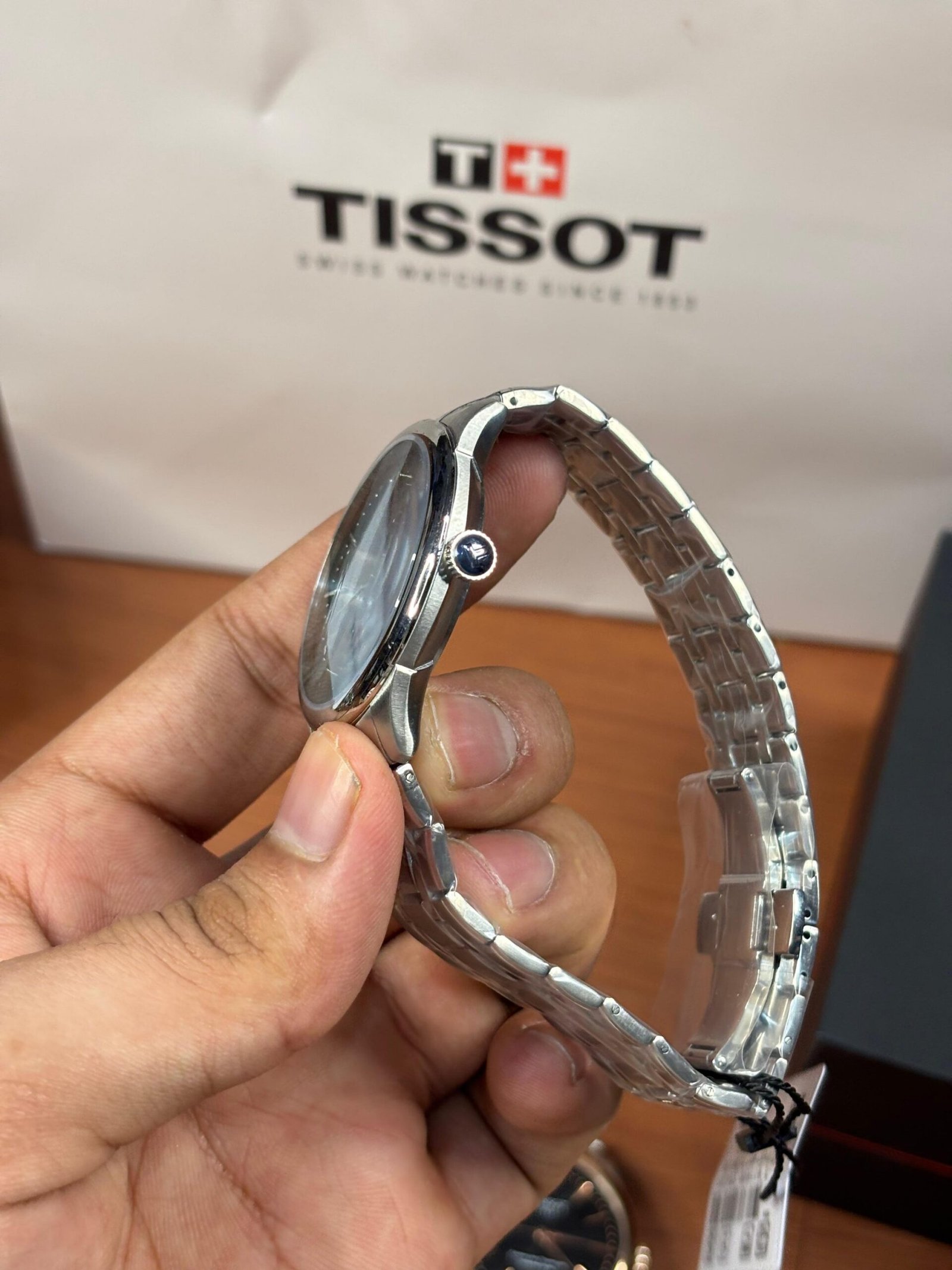 TISSOT CHEMIN JAPAN QUARTZ PREMIUM QUALITY - Image 4