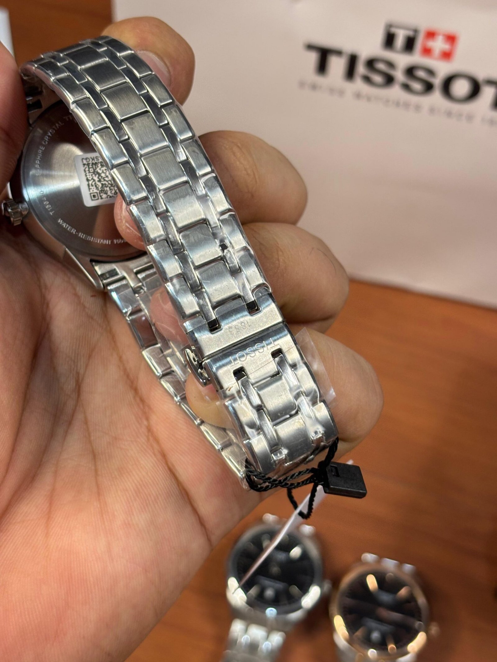 TISSOT CHEMIN JAPAN QUARTZ PREMIUM QUALITY - Image 5