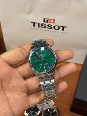 TISSOT CHEMIN JAPAN QUARTZ PREMIUM QUALITY