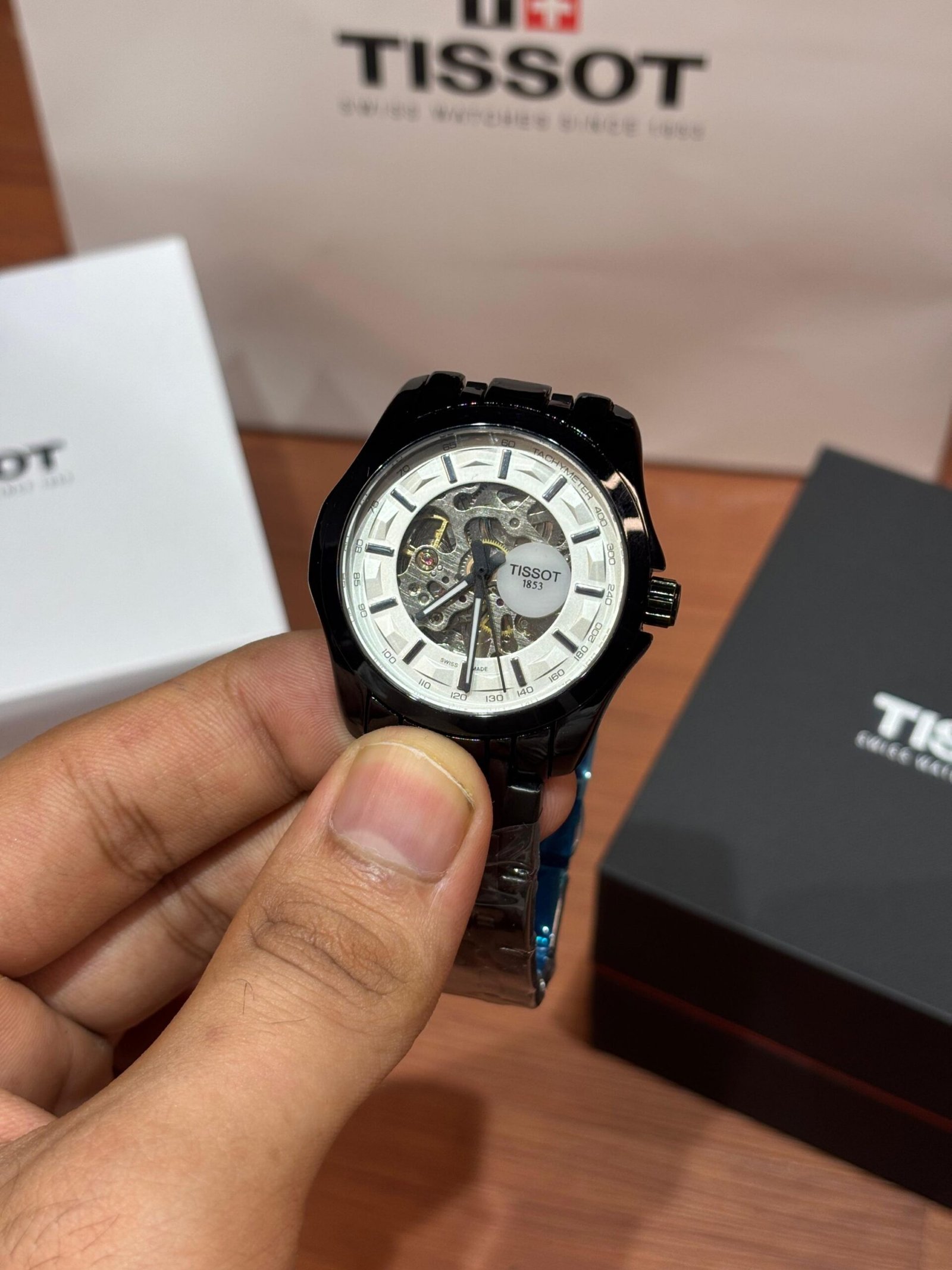 TISSOT 1853 COURIER AUTOMATIC