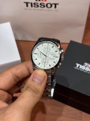 Tisso_t 1853 Couturier Silver-White
