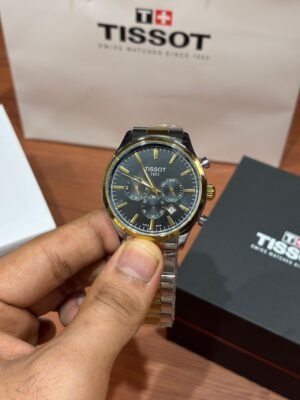 Tisso_t 1853 Classic 2Ton-Gold-Black