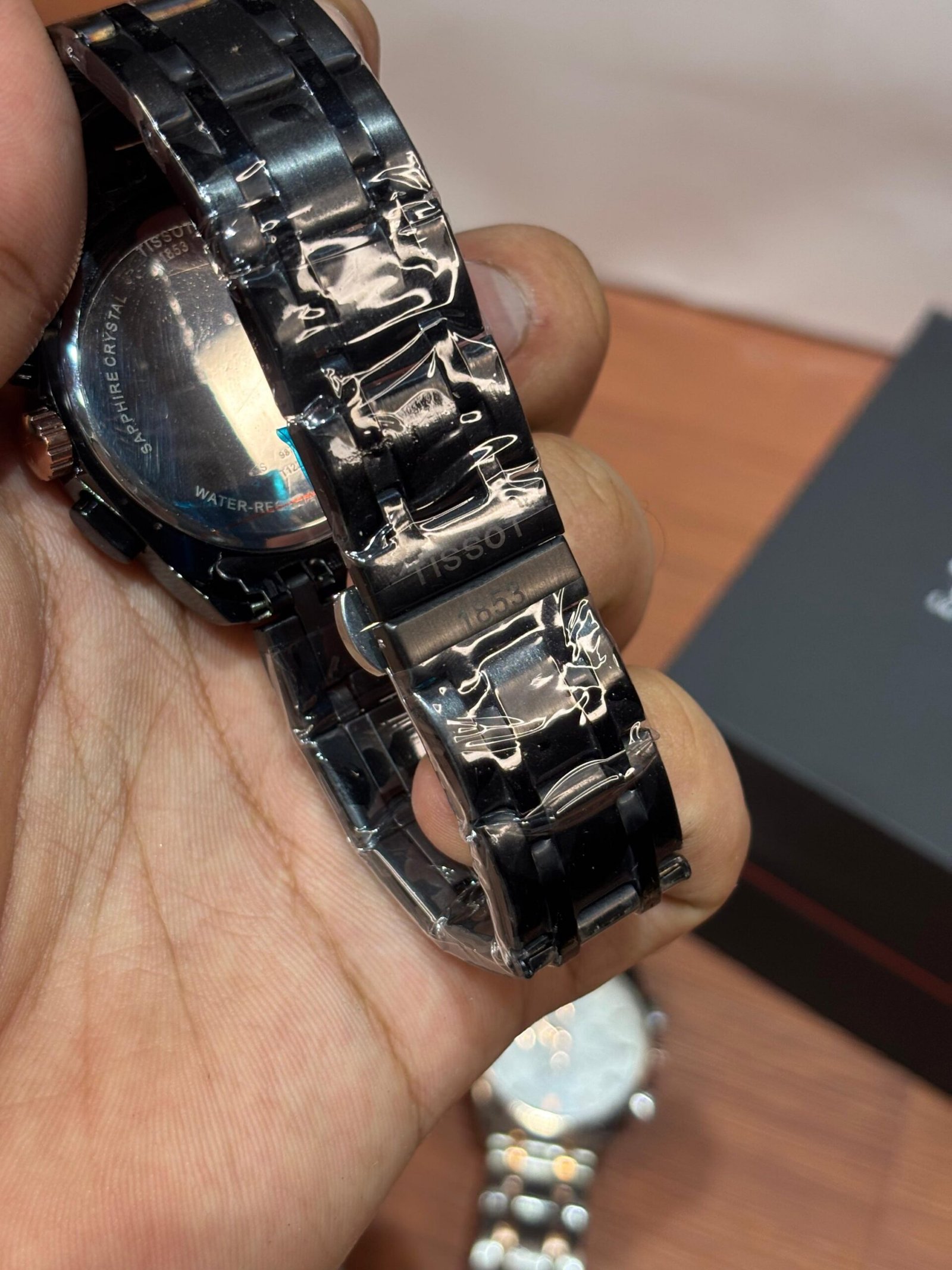 Tissot 1853 Couturier Full Black - Image 6