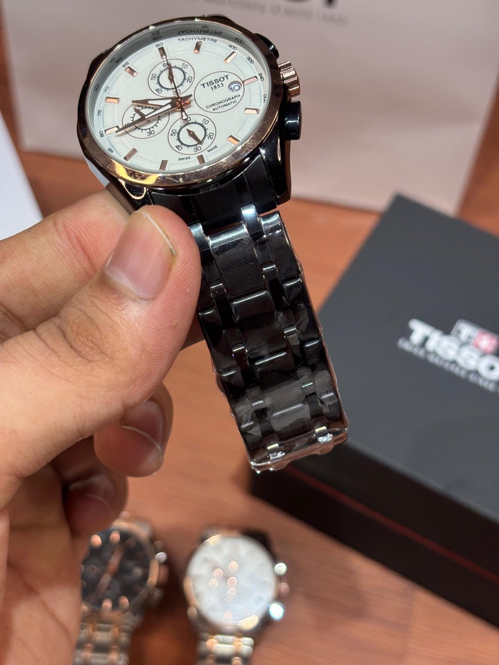 Tissot 1853 Couturier - Image 3