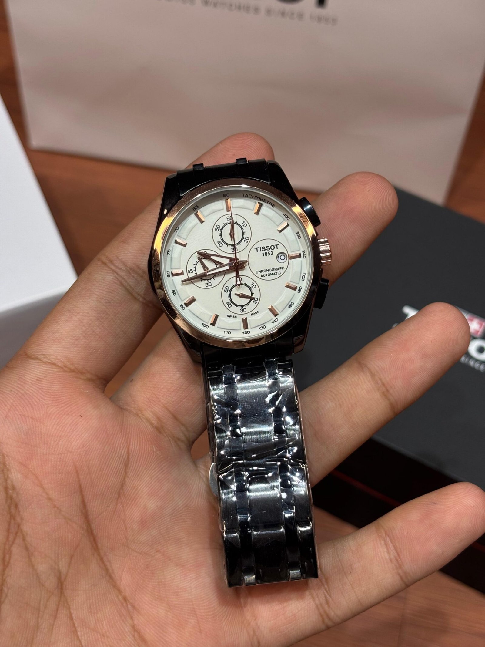 Tissot 1853 Couturier - Image 2