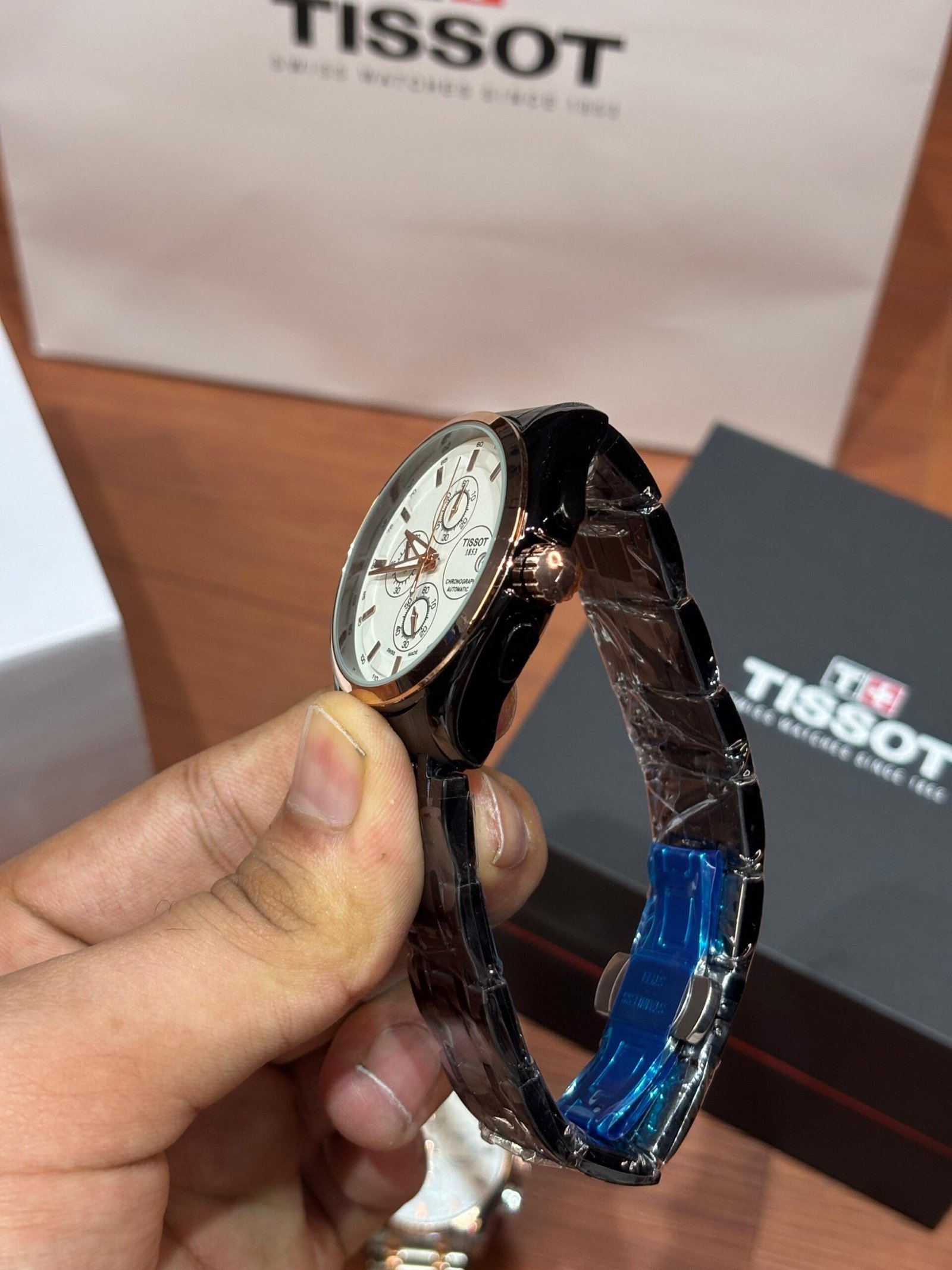 Tissot 1853 Couturier - Image 4