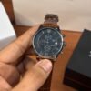 Tisso_t 1853 Chemin Brown-Silver-Black