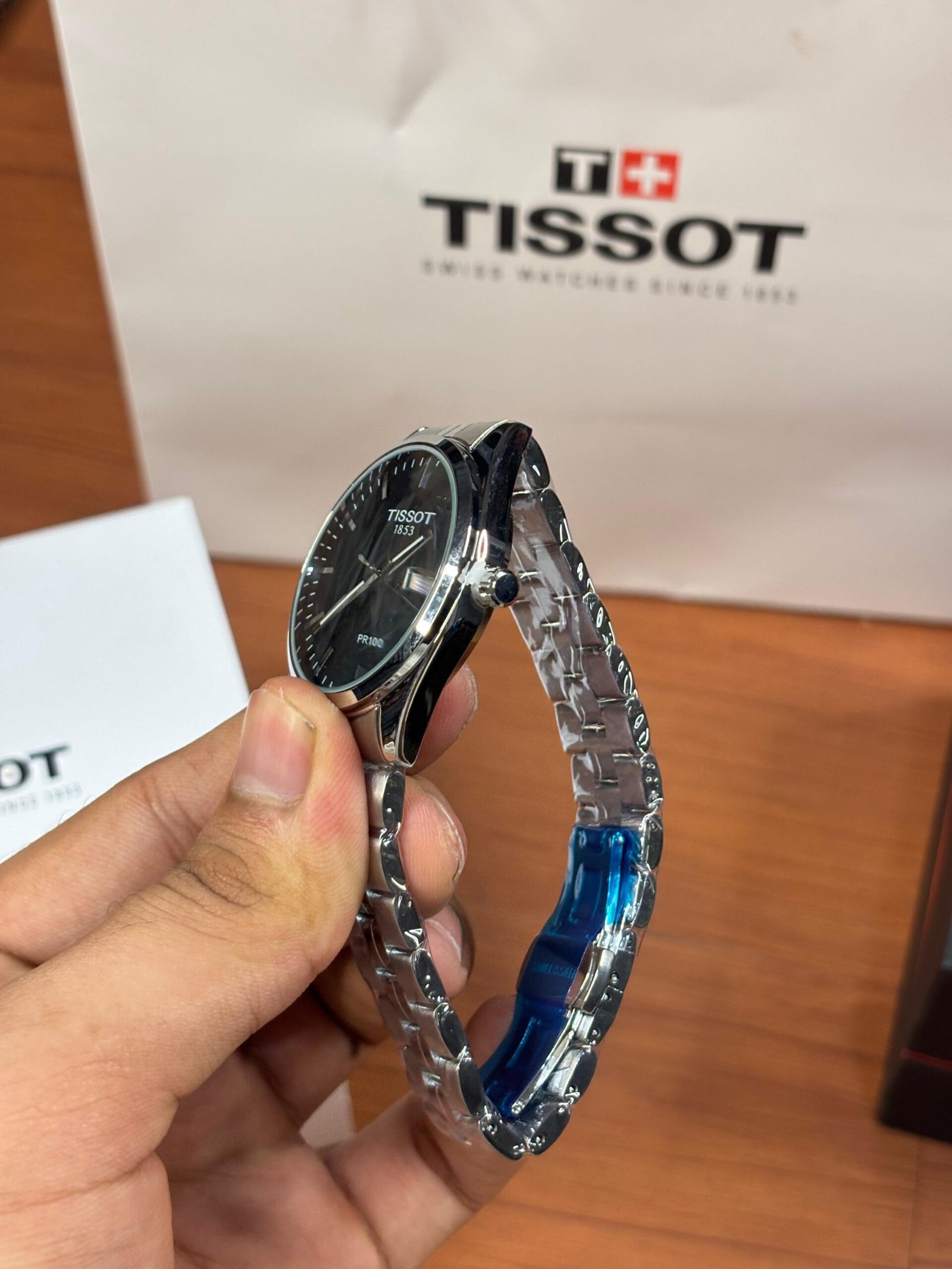 Tisso_t 1853 PR100 - Image 4