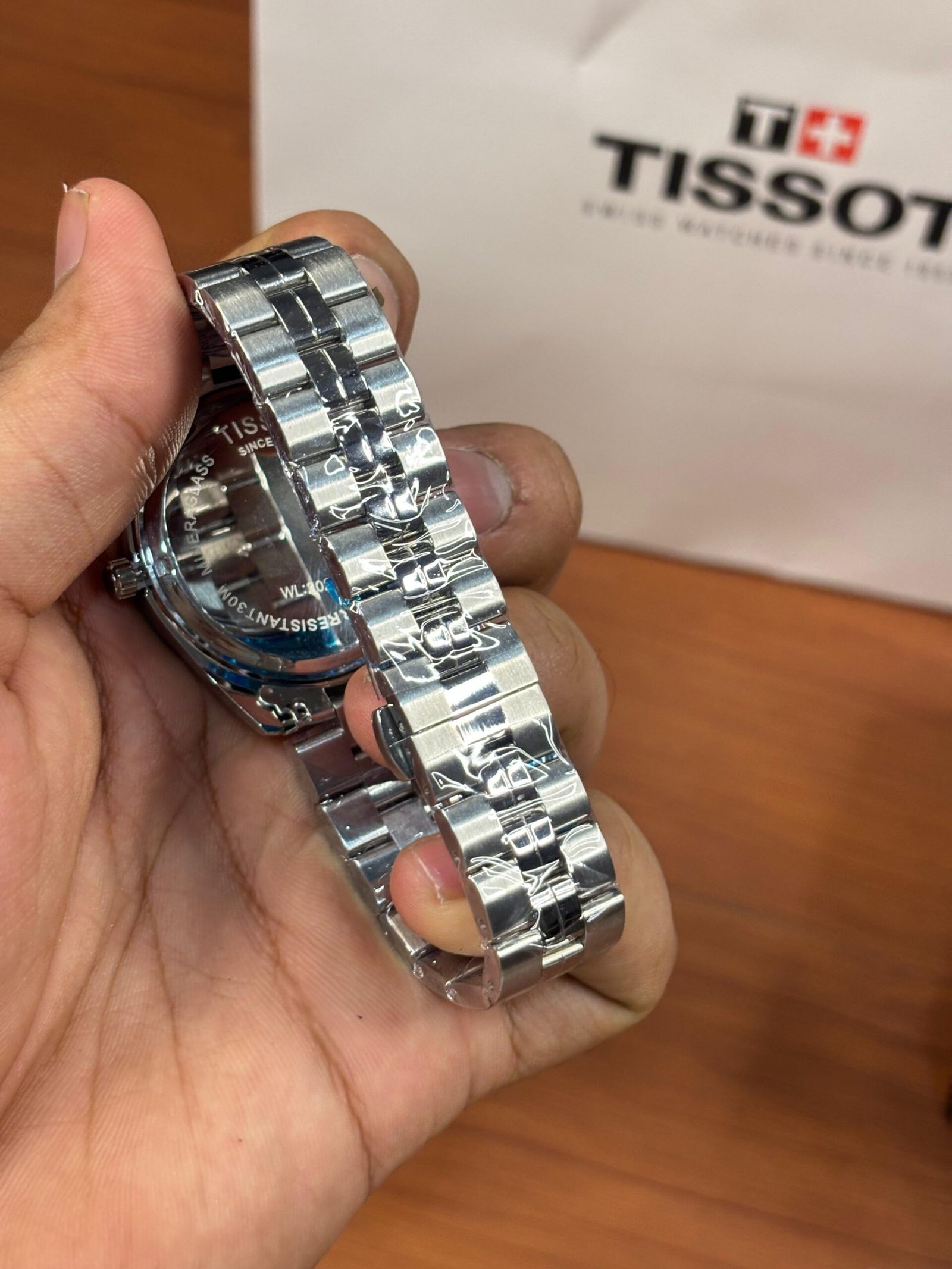 Tisso_t 1853 PR100 - Image 6