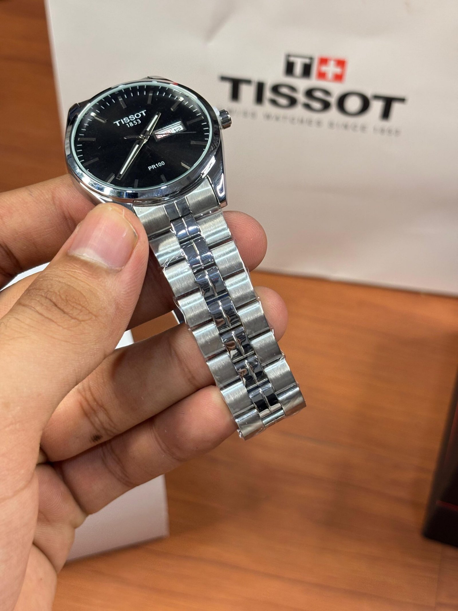 Tisso_t 1853 PR100 - Image 3
