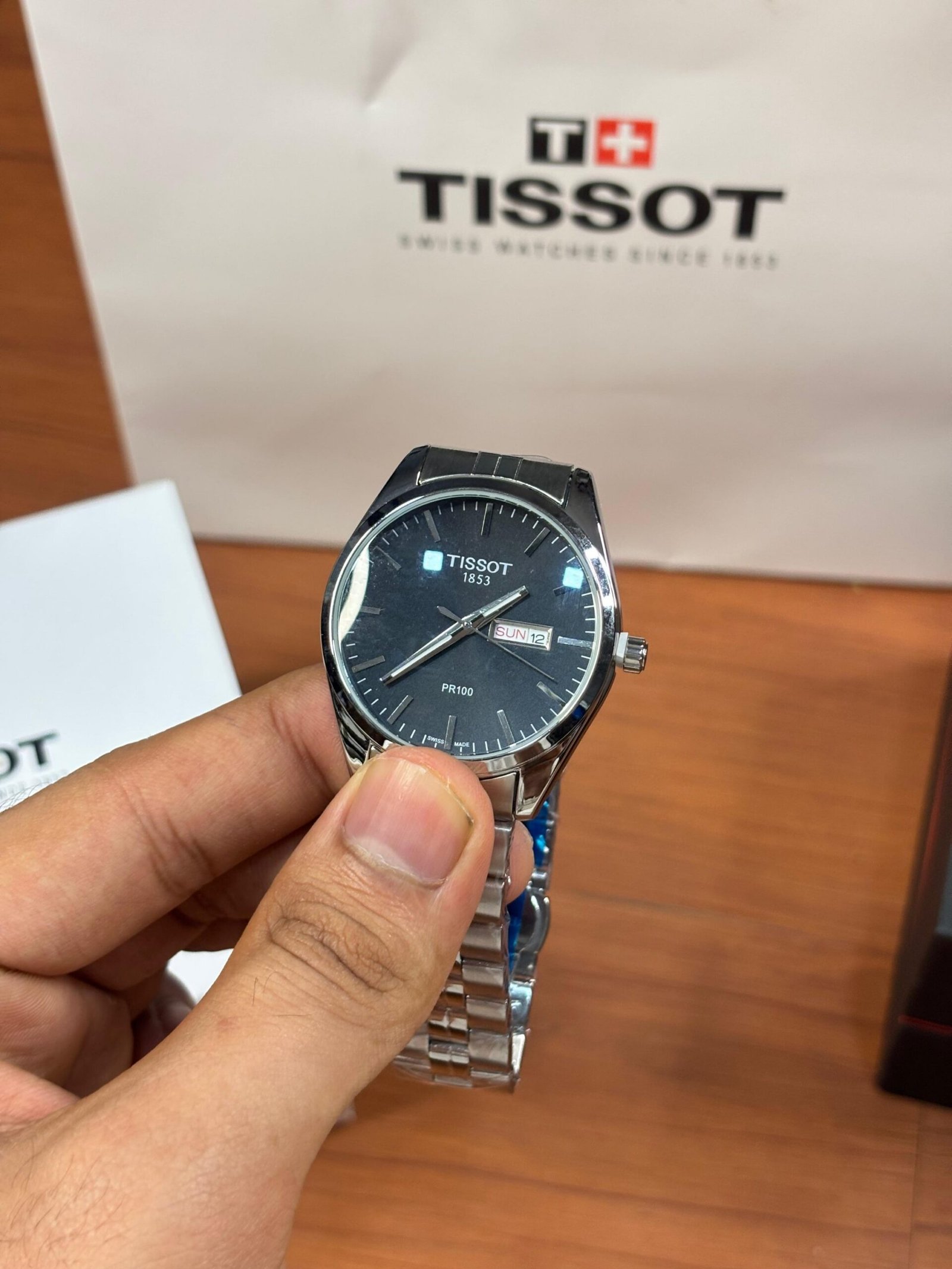 Tisso_t 1853 PR100 - Image 2