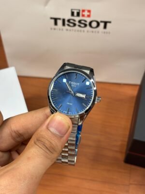 Tissot 1853 PR100 SILVER BLUE DAIL