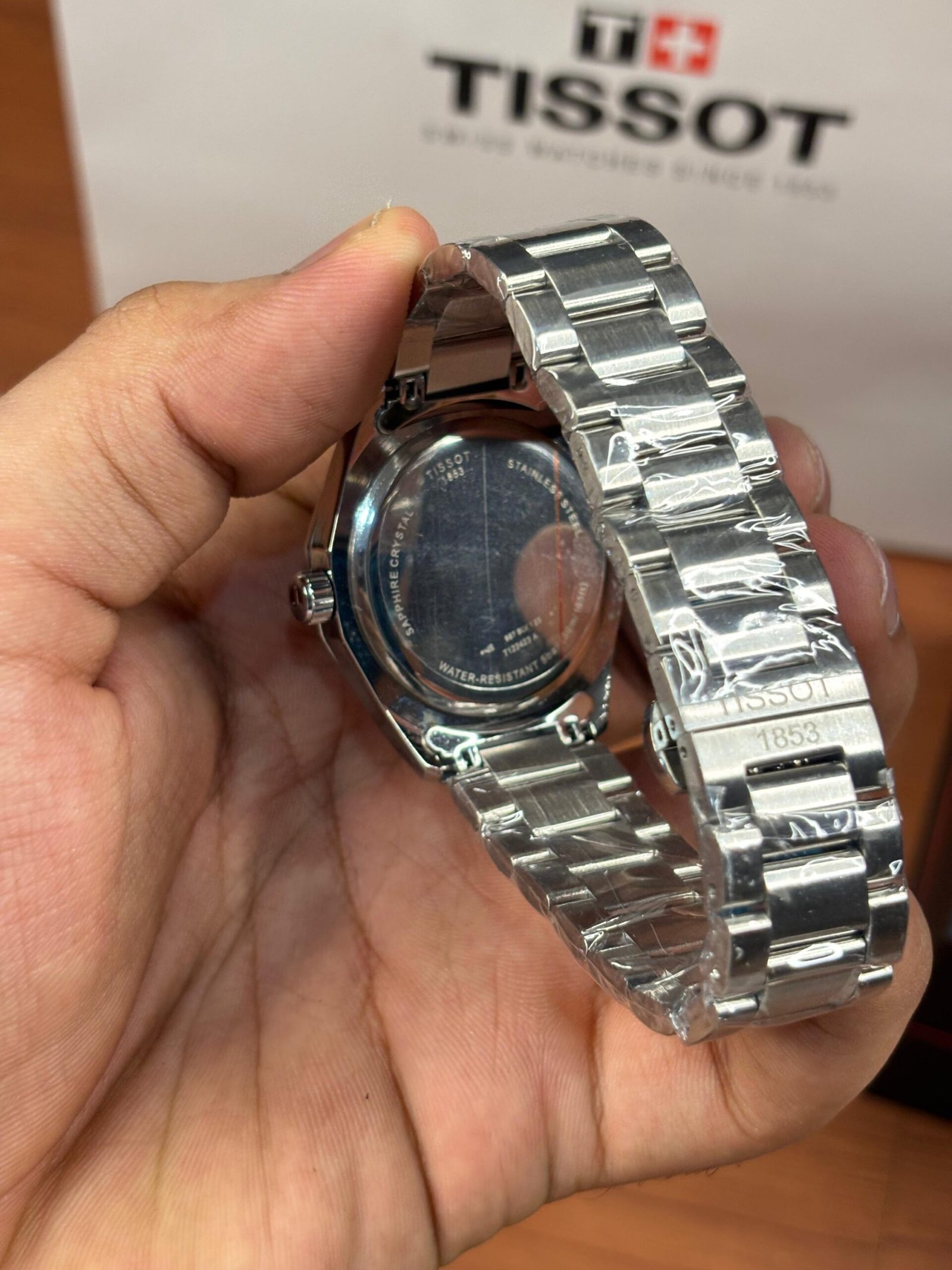 Tissot 1853 Prc 100 Solar - J1829 - Image 3