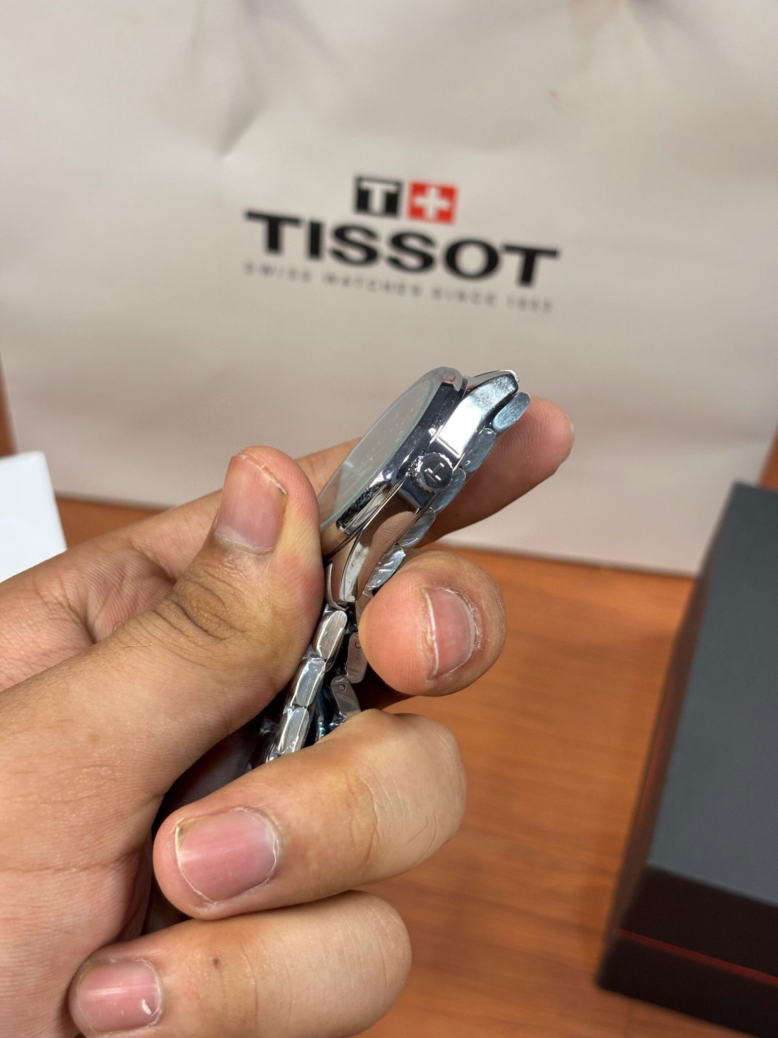 Tissot 1853 Prc 100 Solar - J1829 - Image 5