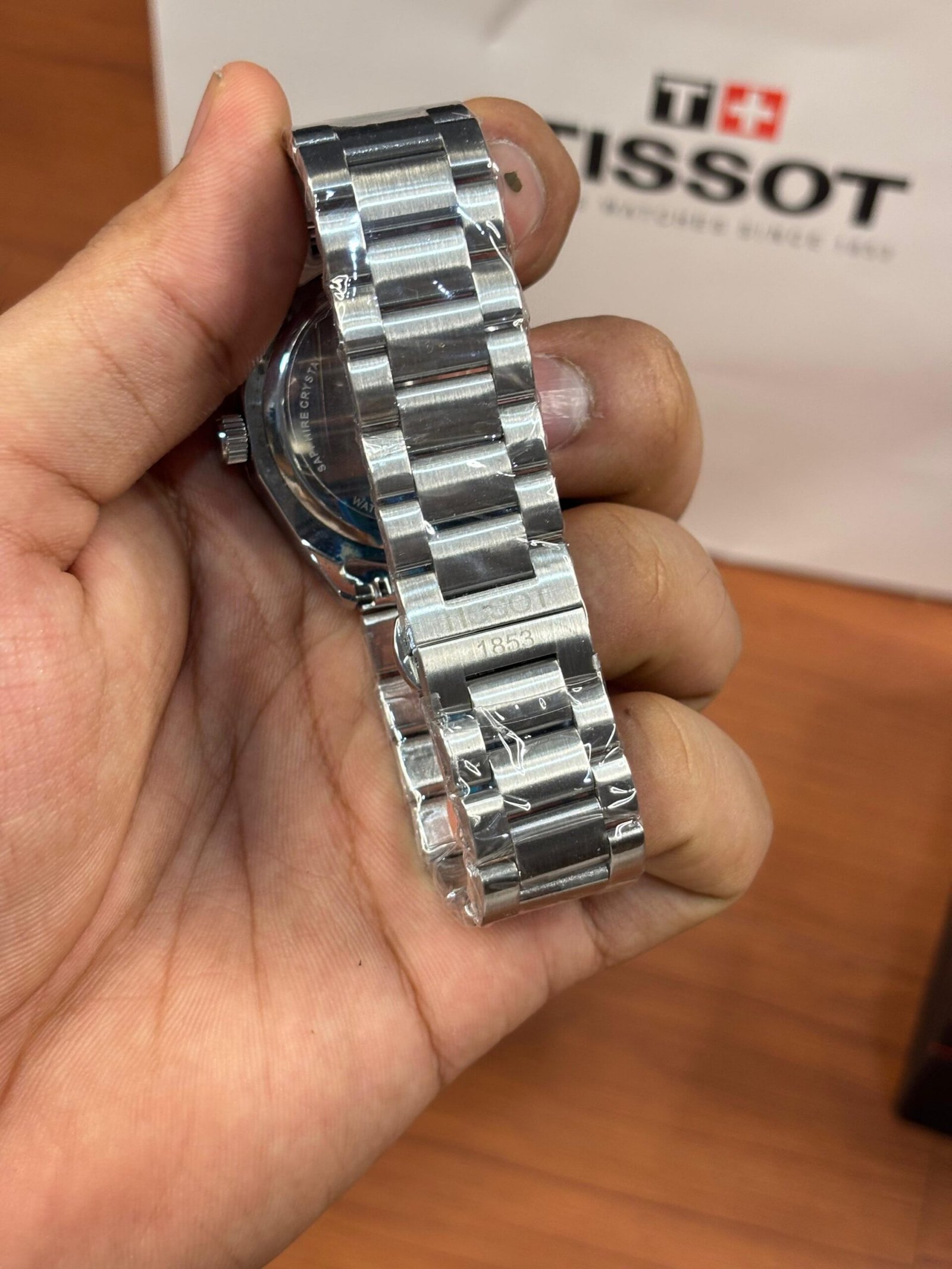 Tissot 1853 Prc 100 Solar - J1829 - Image 4