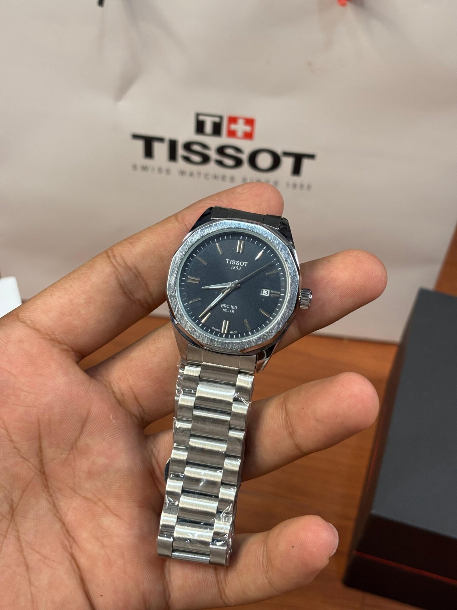 Tissot 1853 Prc 100 Solar - J1829 - Image 2
