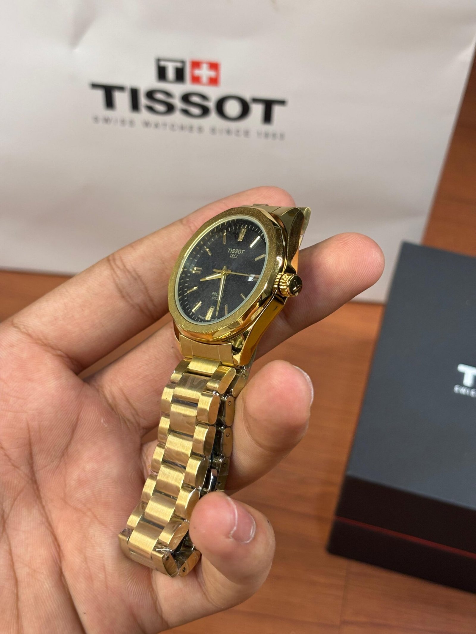 Tisso_t 1853 Prc 100 Solar - J1834 - Image 2