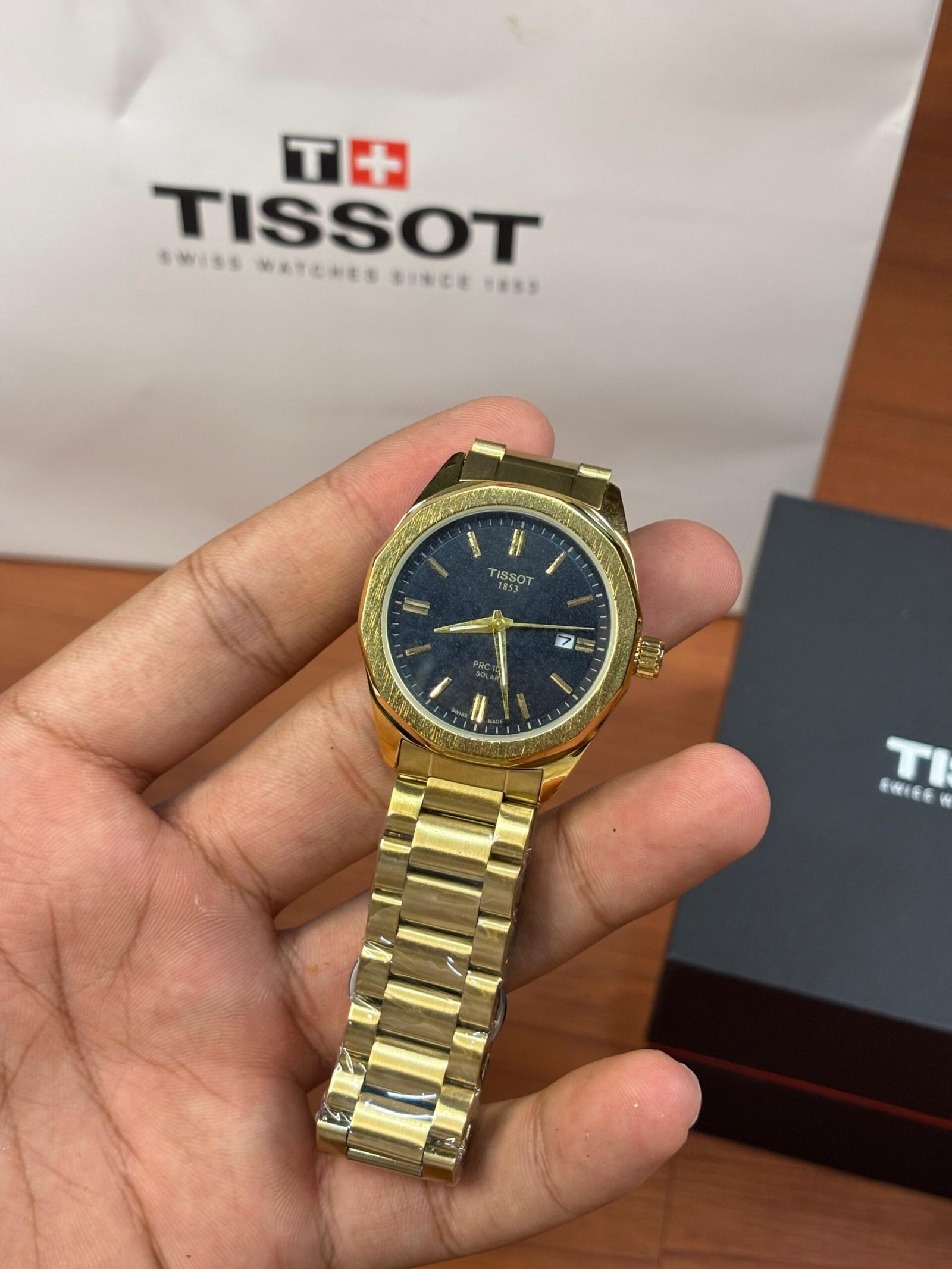 Tisso_t 1853 Prc 100 Solar - J1834