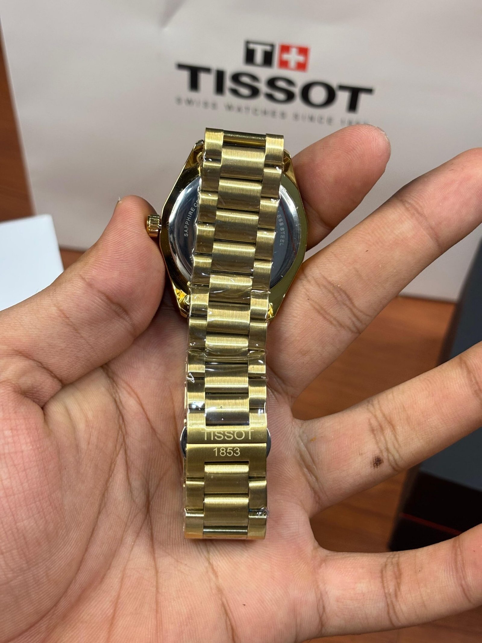 Tisso_t 1853 Prc 100 Solar - J1834 - Image 3