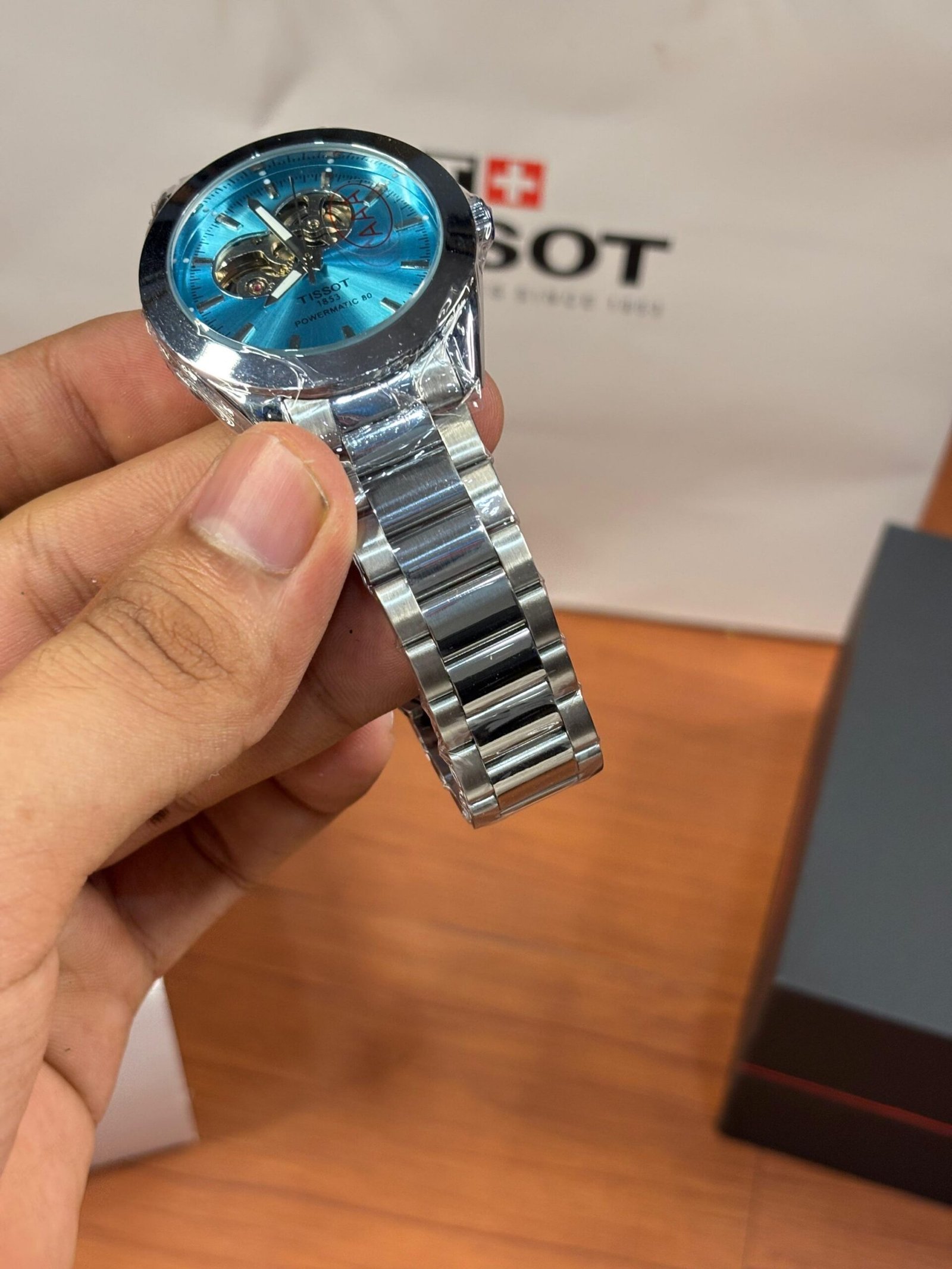 Tisso_t 1853 Powermatic 80 - J1109 - Image 3