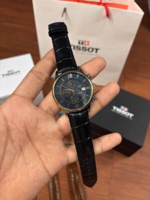 Tisso_t 1853 Chemin Black-Copper-Black