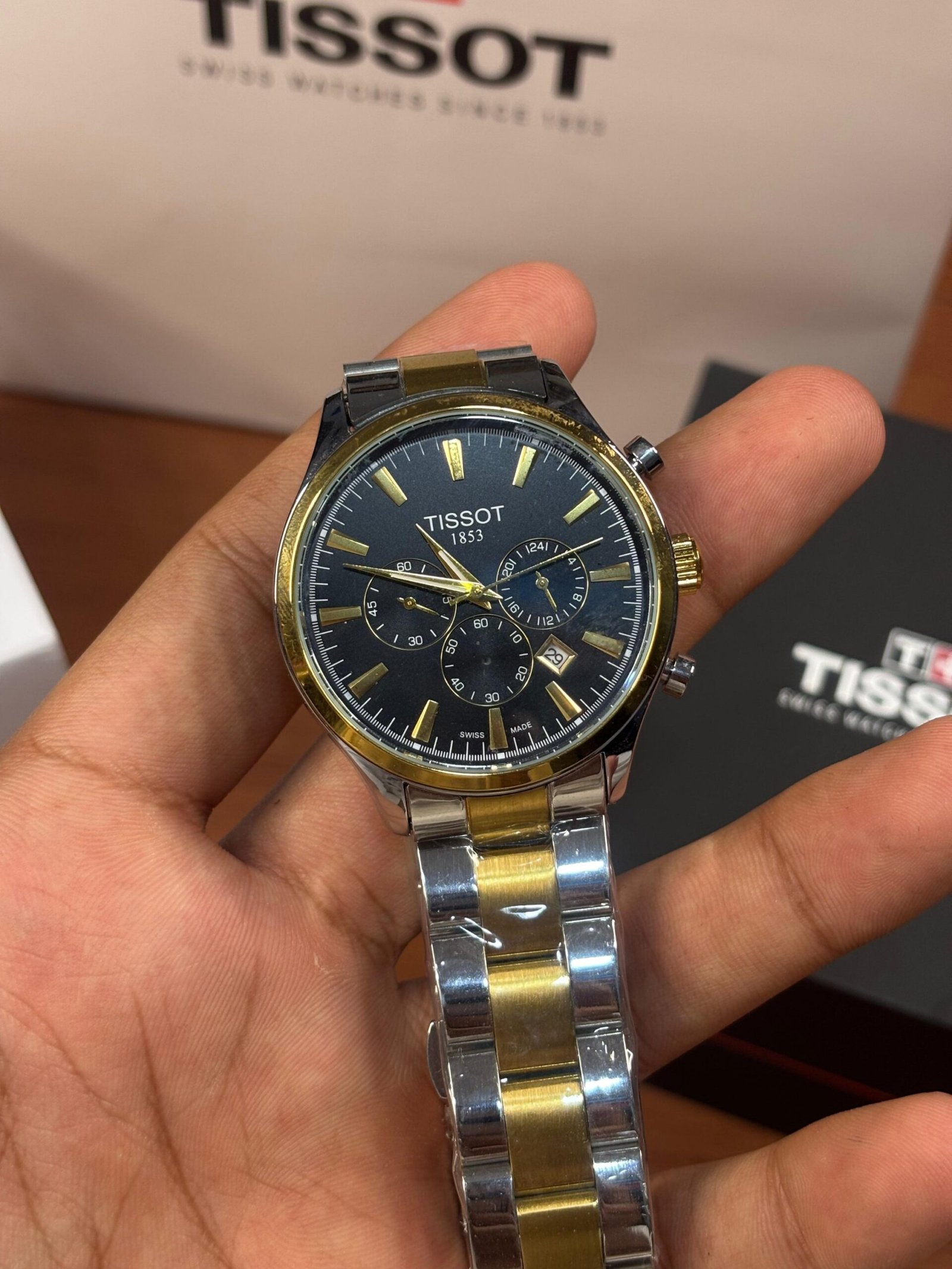 TISSOT 1853 CHRONOGRAPH - Image 2