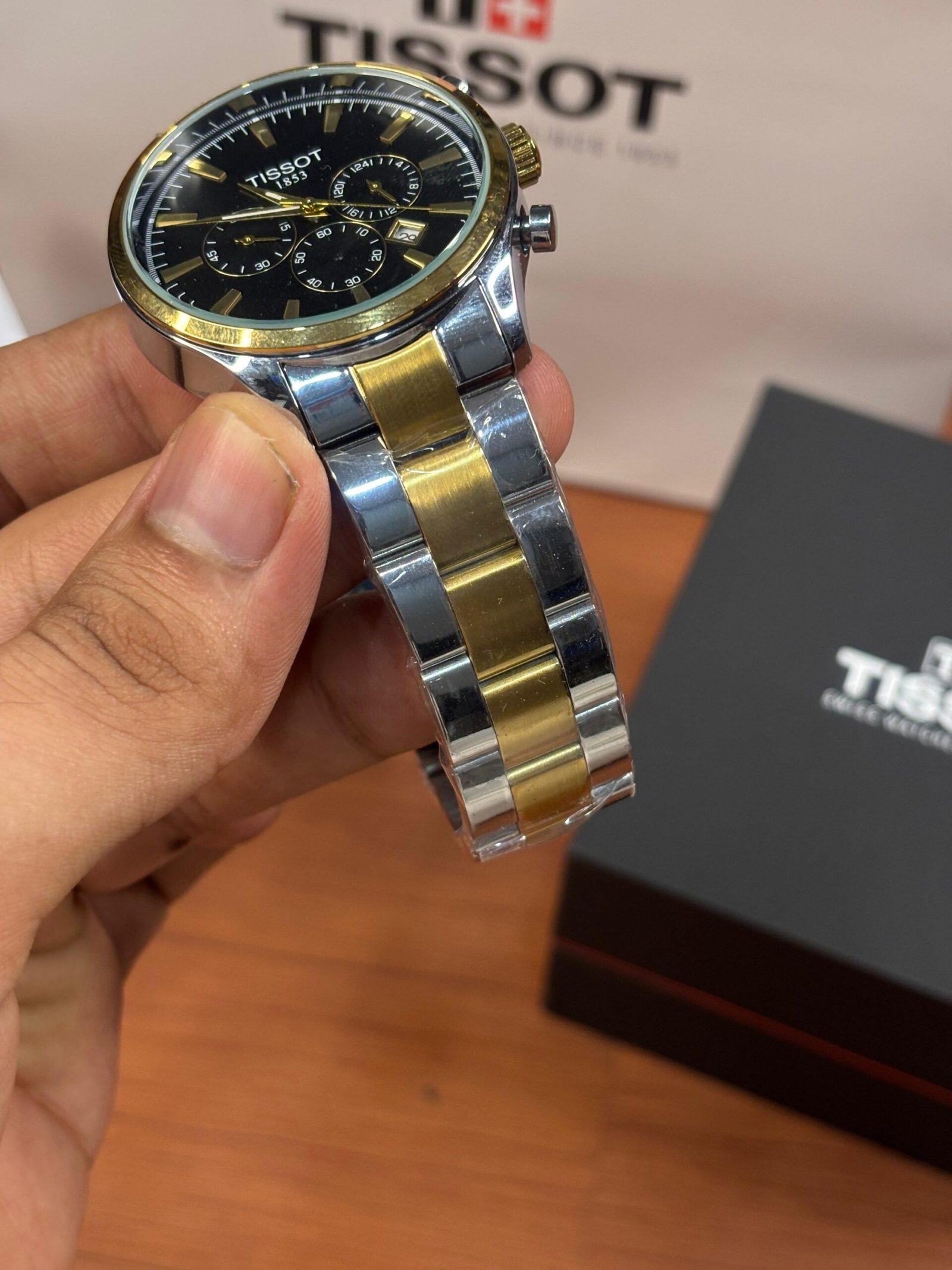 TISSOT 1853 CHRONOGRAPH - Image 4