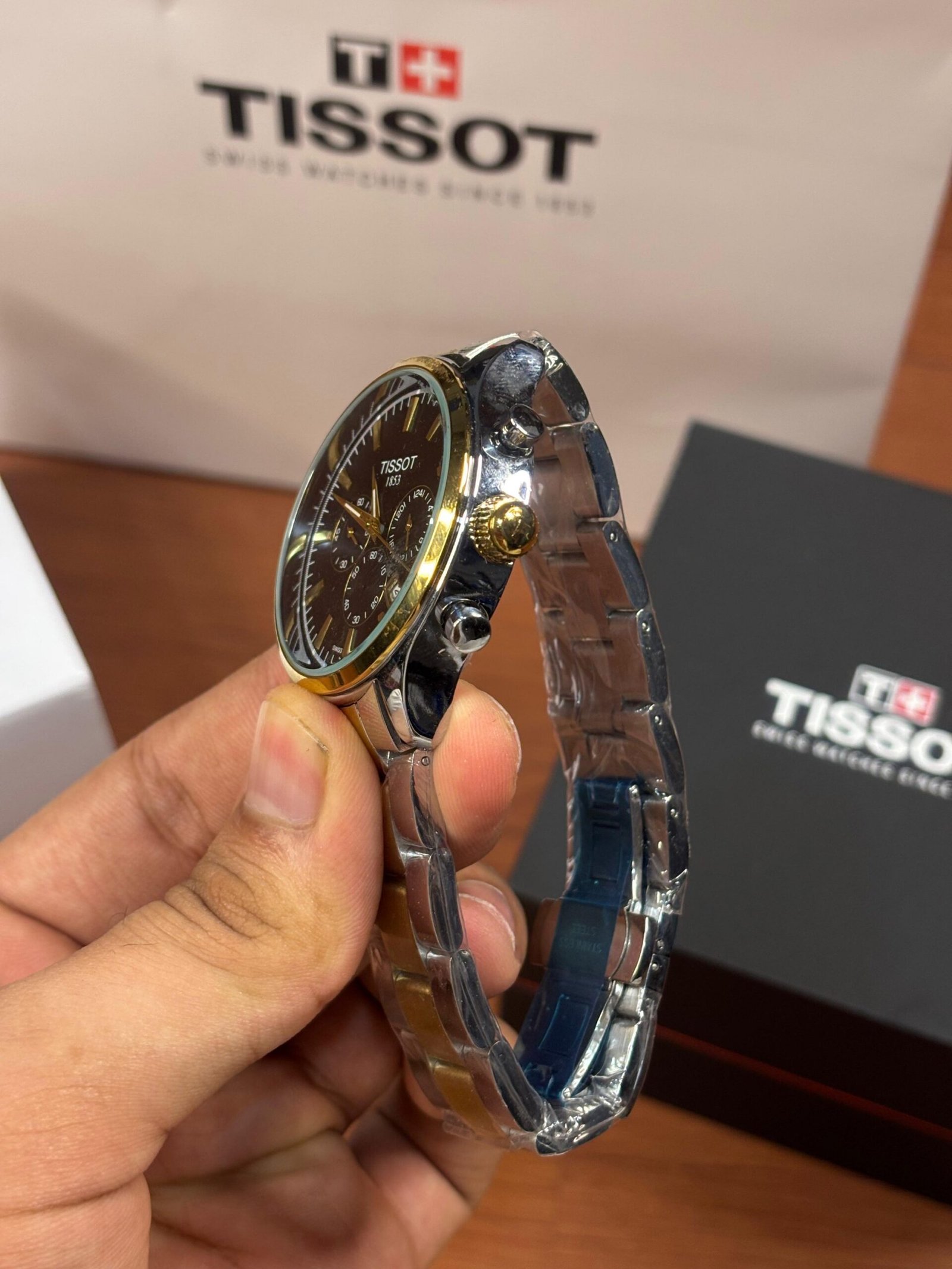 TISSOT 1853 CHRONOGRAPH - Image 7