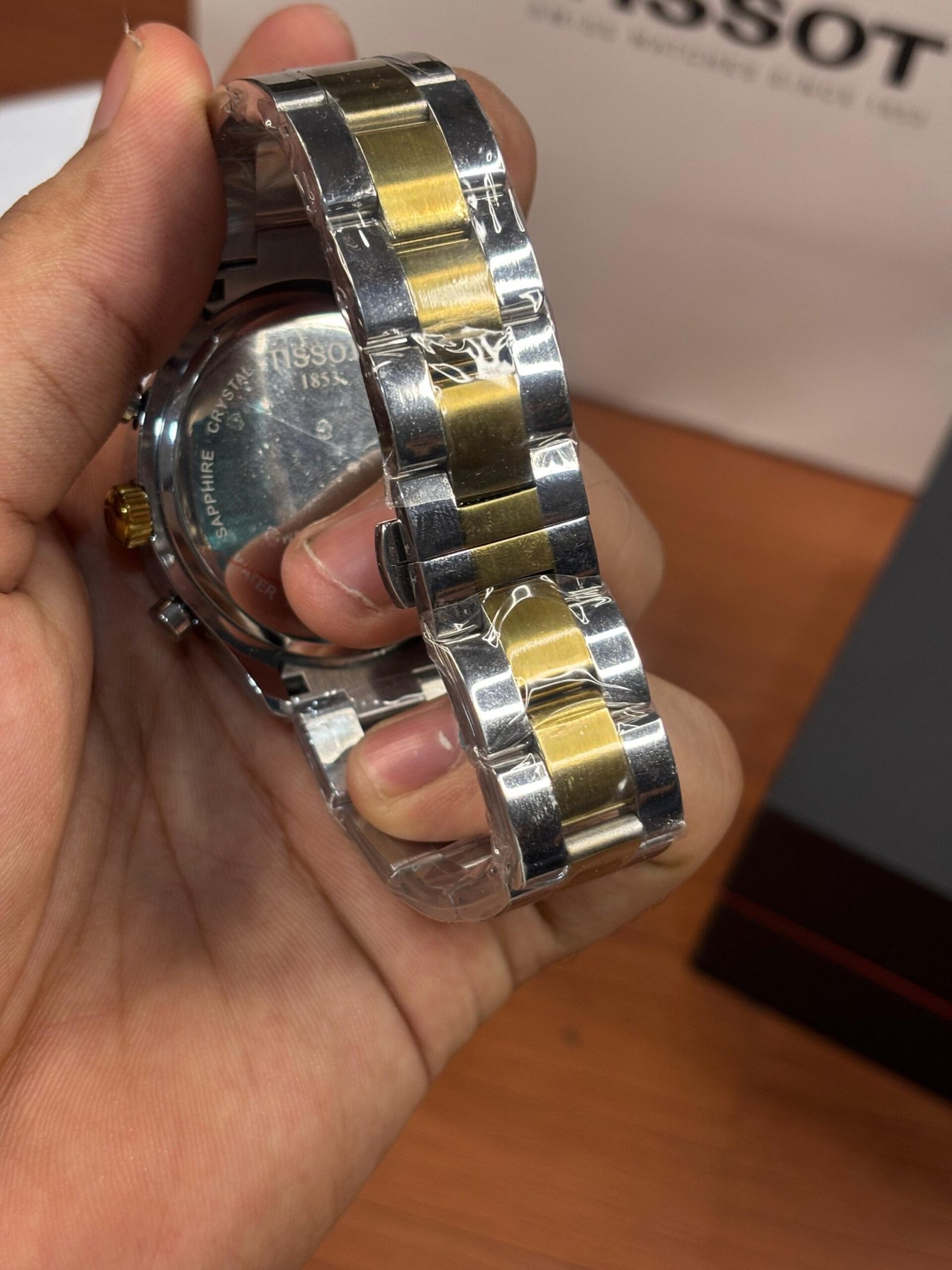 TISSOT 1853 CHRONOGRAPH - Image 6