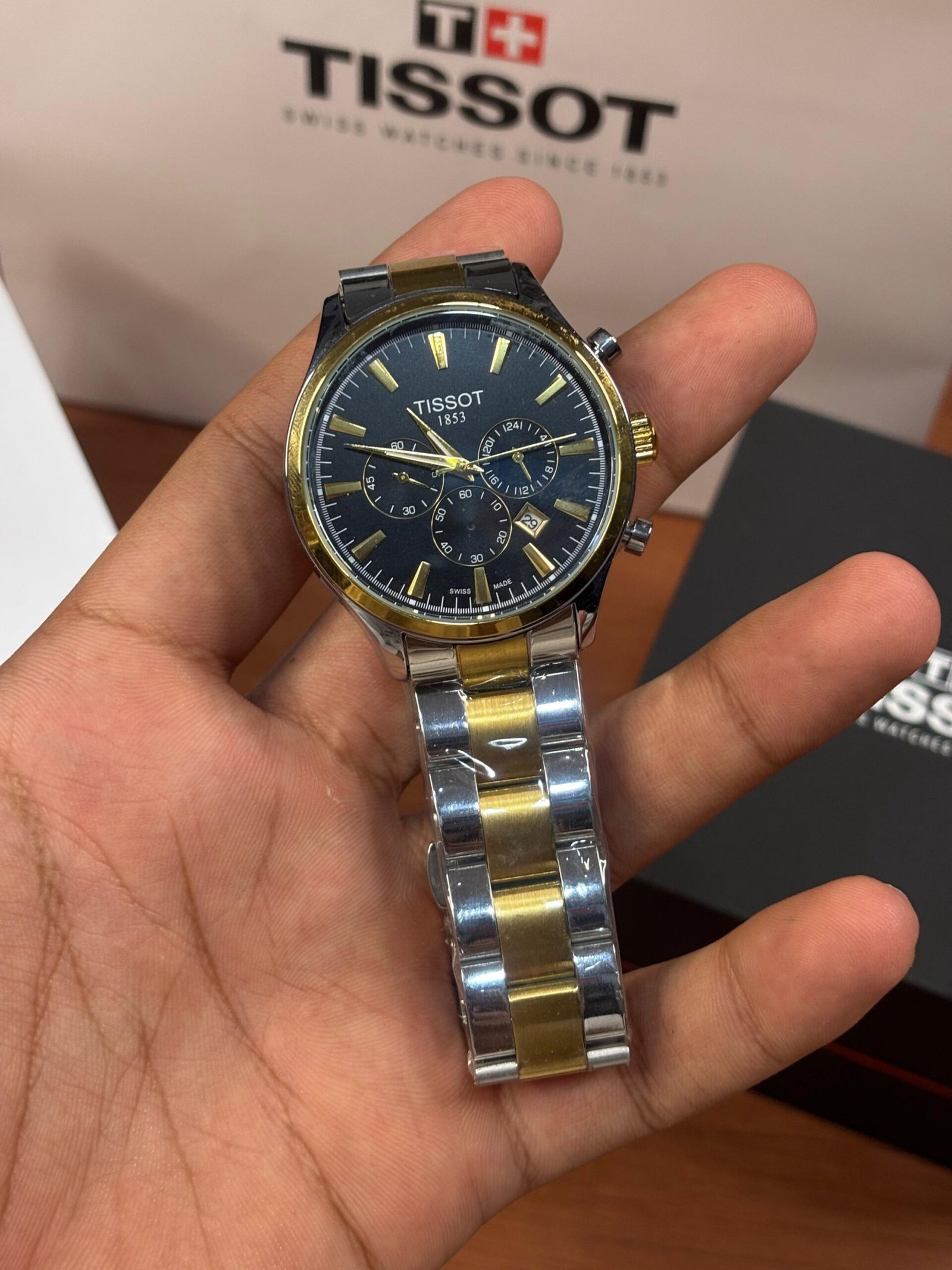 TISSOT 1853 CHRONOGRAPH - Image 3