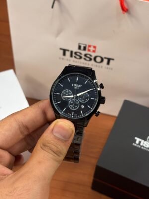 TISSOT 1853 CHRONOGRAPH FULL BLACK