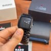 RADO TRUE SQUARE FULL BLACK