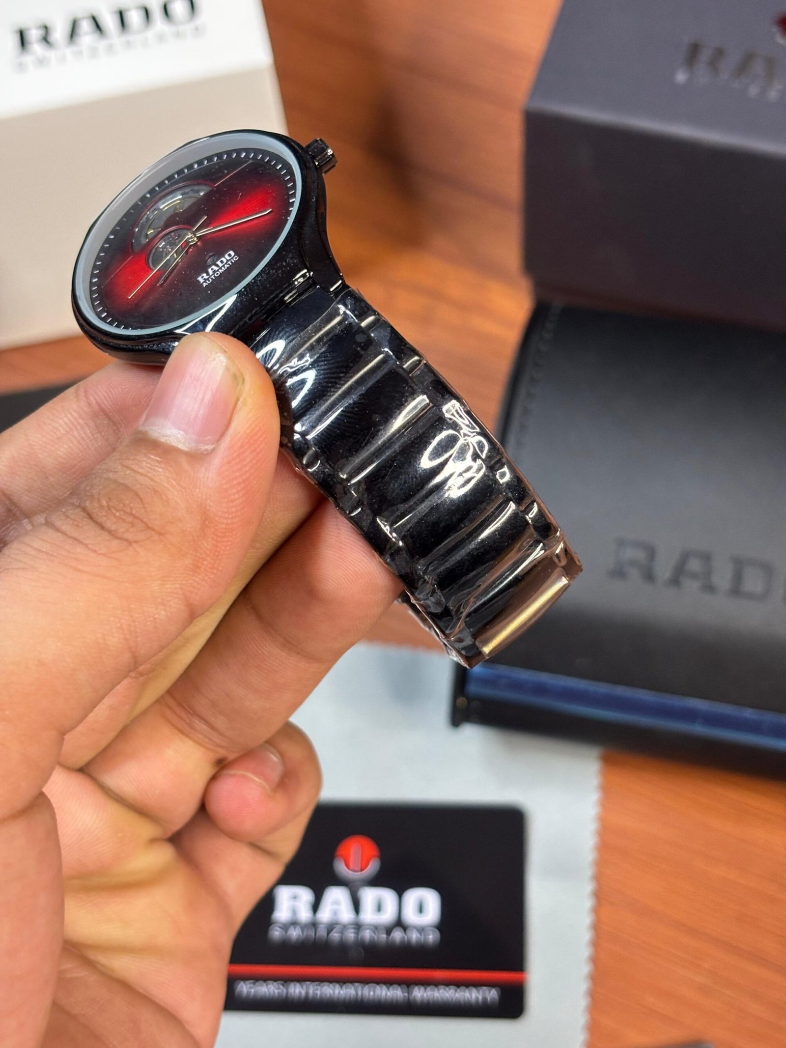 RADO TRUE SQUARE 40 - Image 3