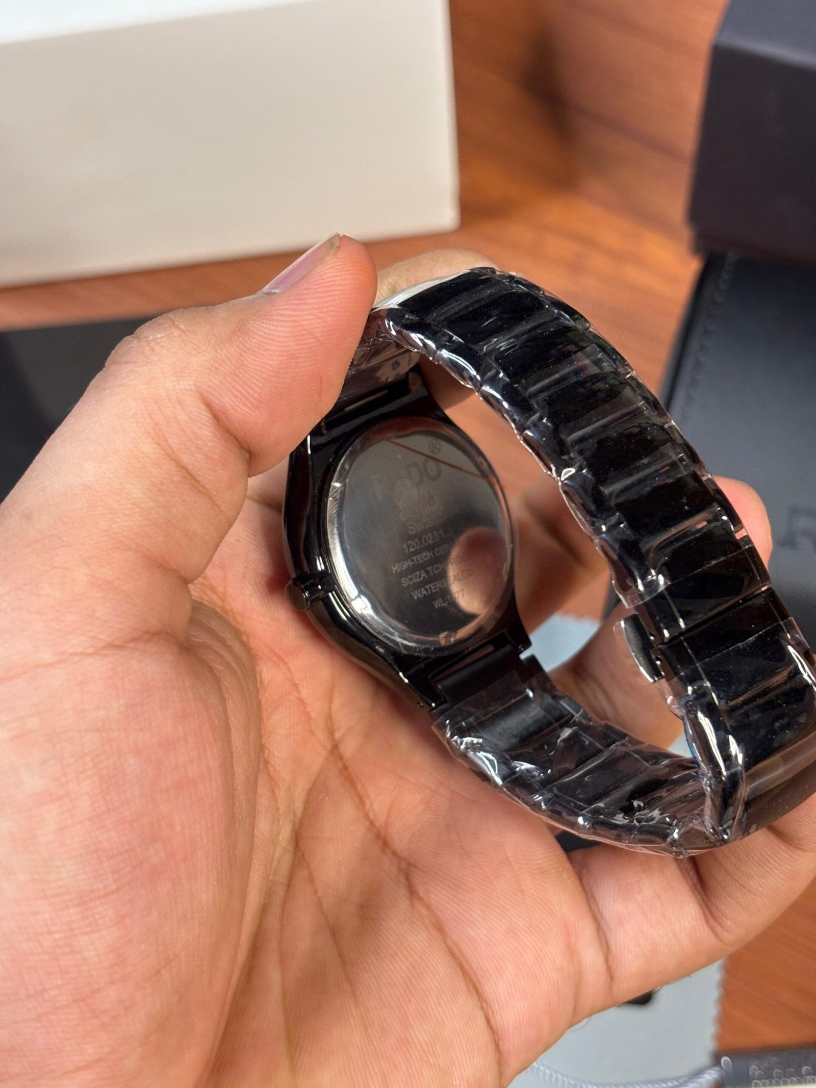 RADO TRUE SQUARE 40 - Image 6