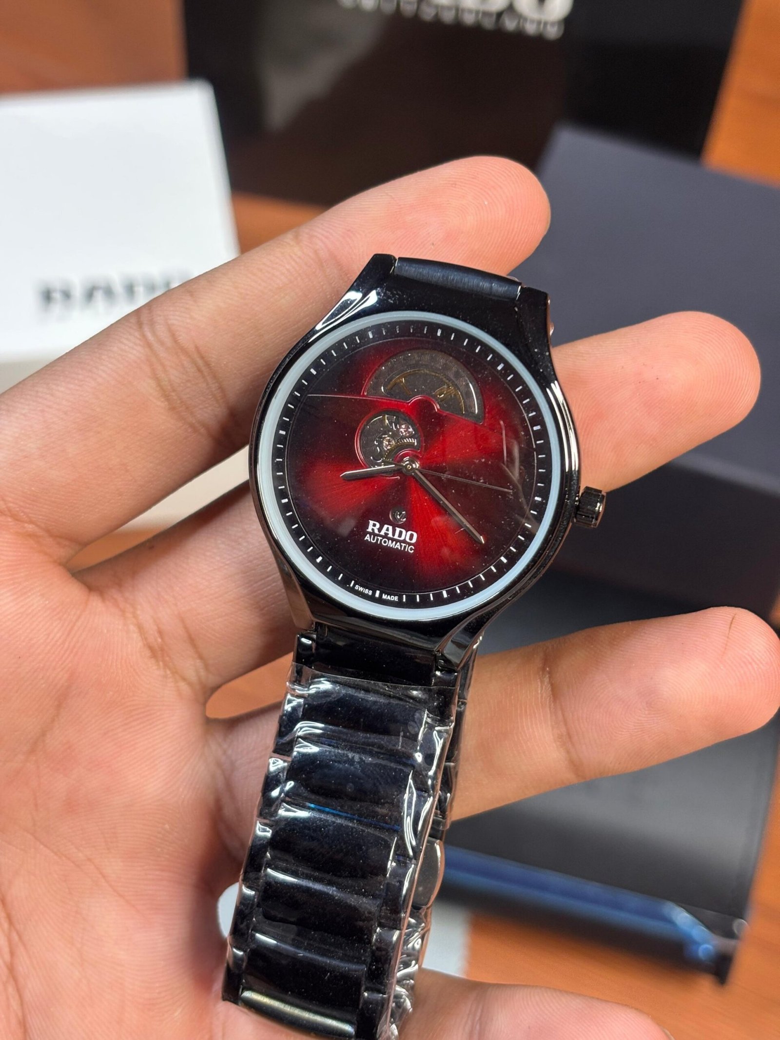 RADO TRUE SQUARE 40 - Image 2