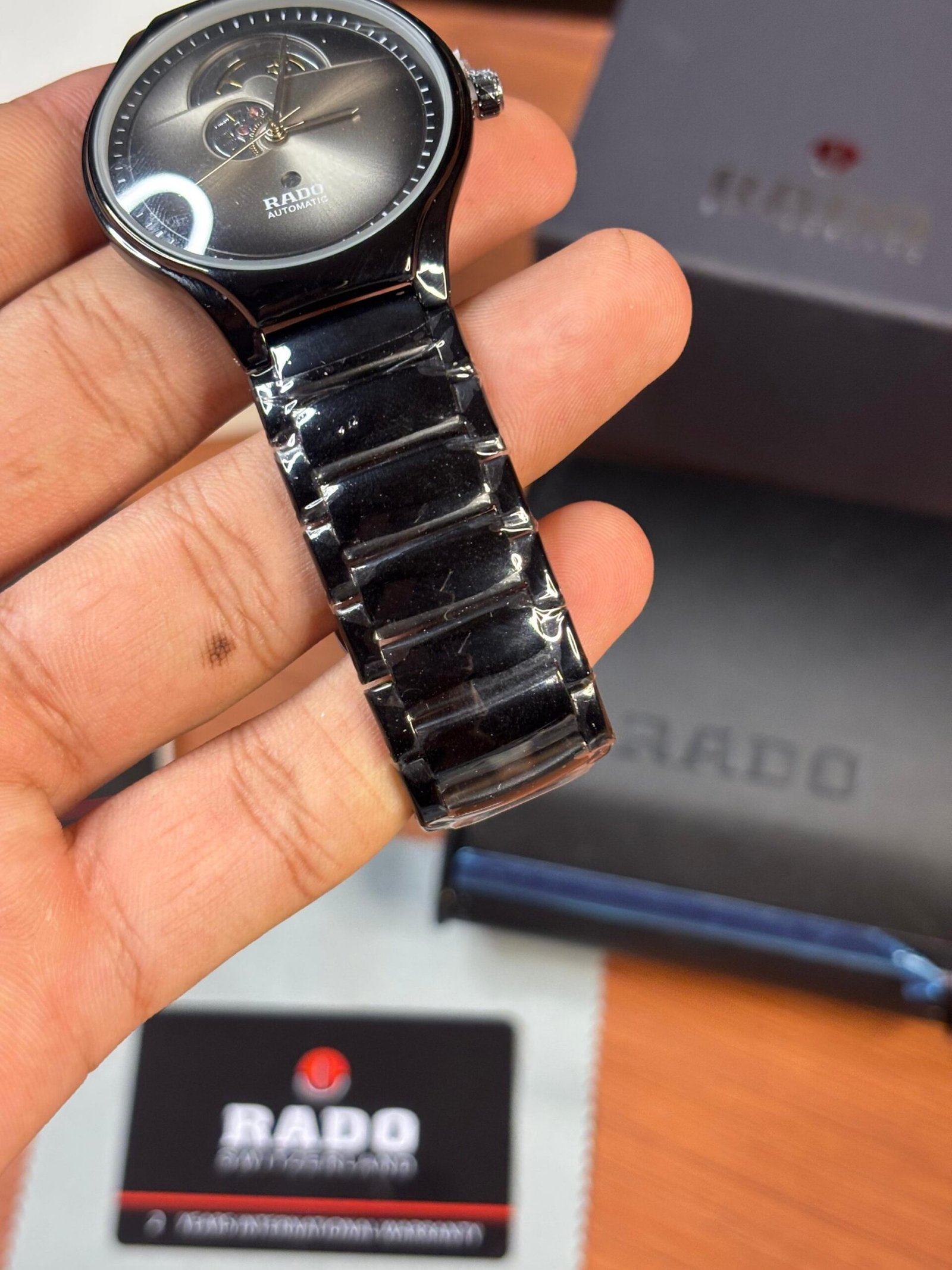 RADO TRUE SQUARE 40 - Image 3