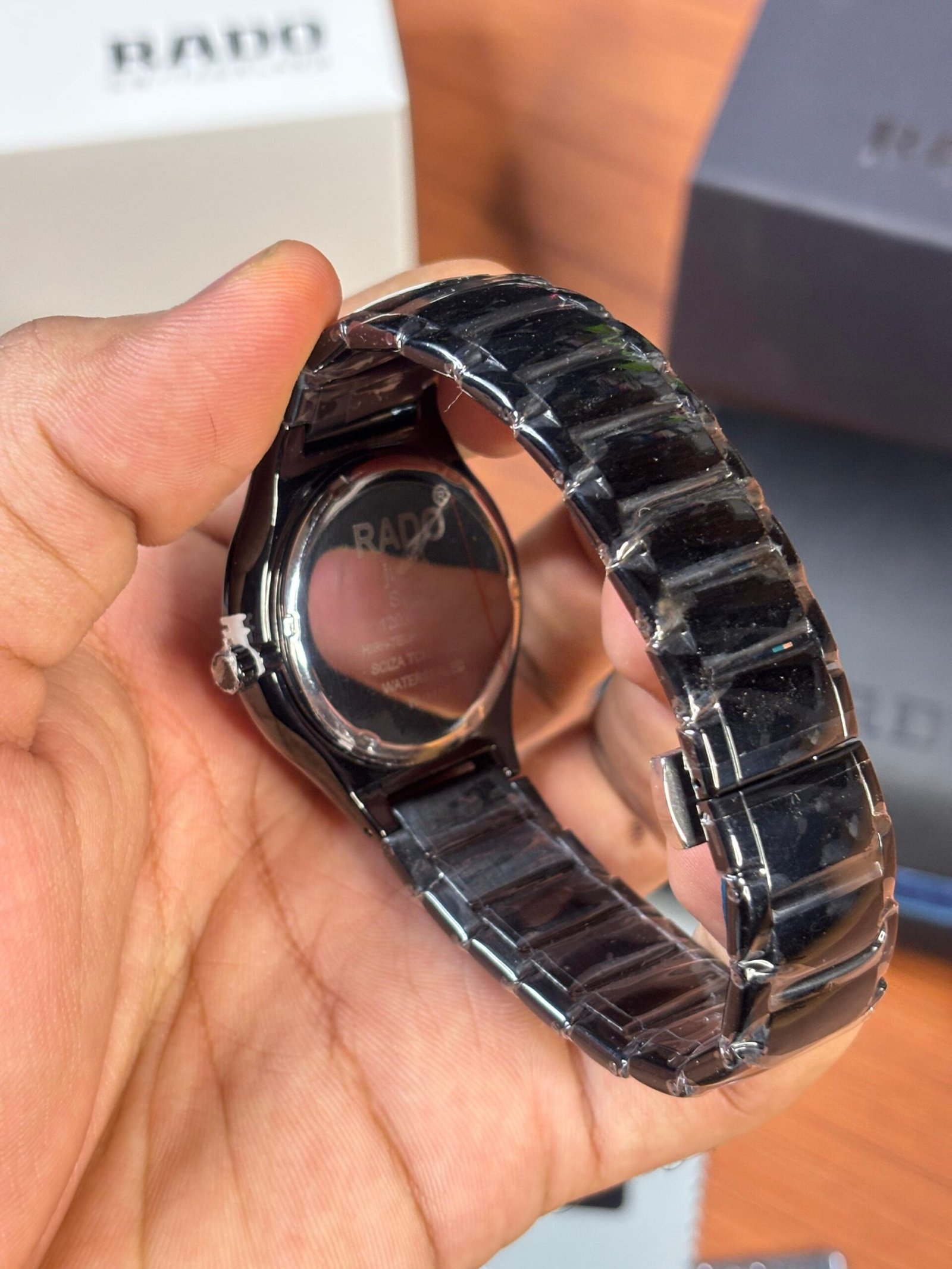 RADO TRUE SQUARE 40 - Image 5