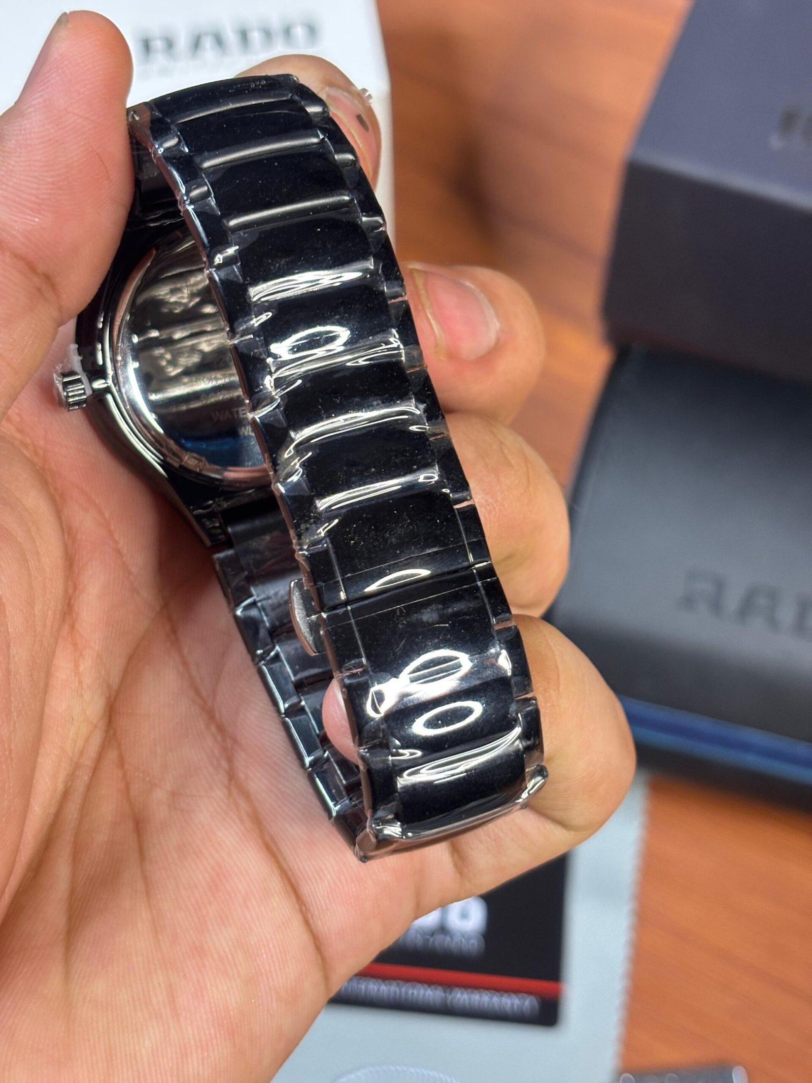 RADO TRUE SQUARE 40 - Image 6