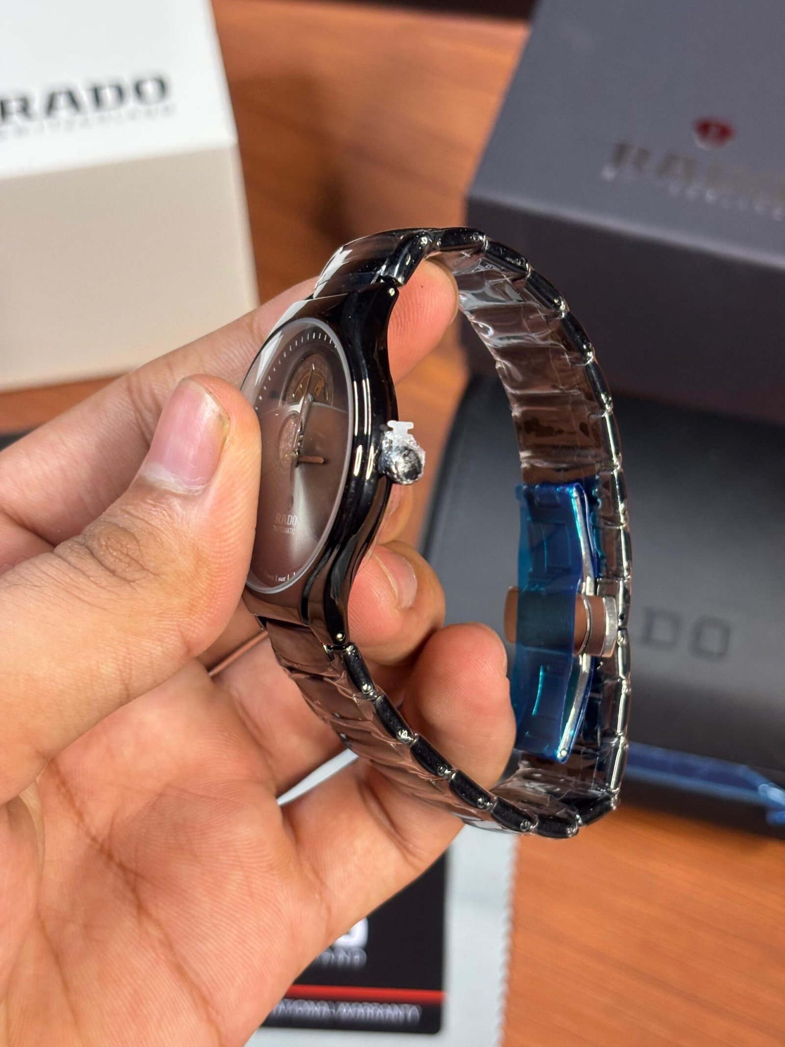 RADO TRUE SQUARE 40 - Image 4