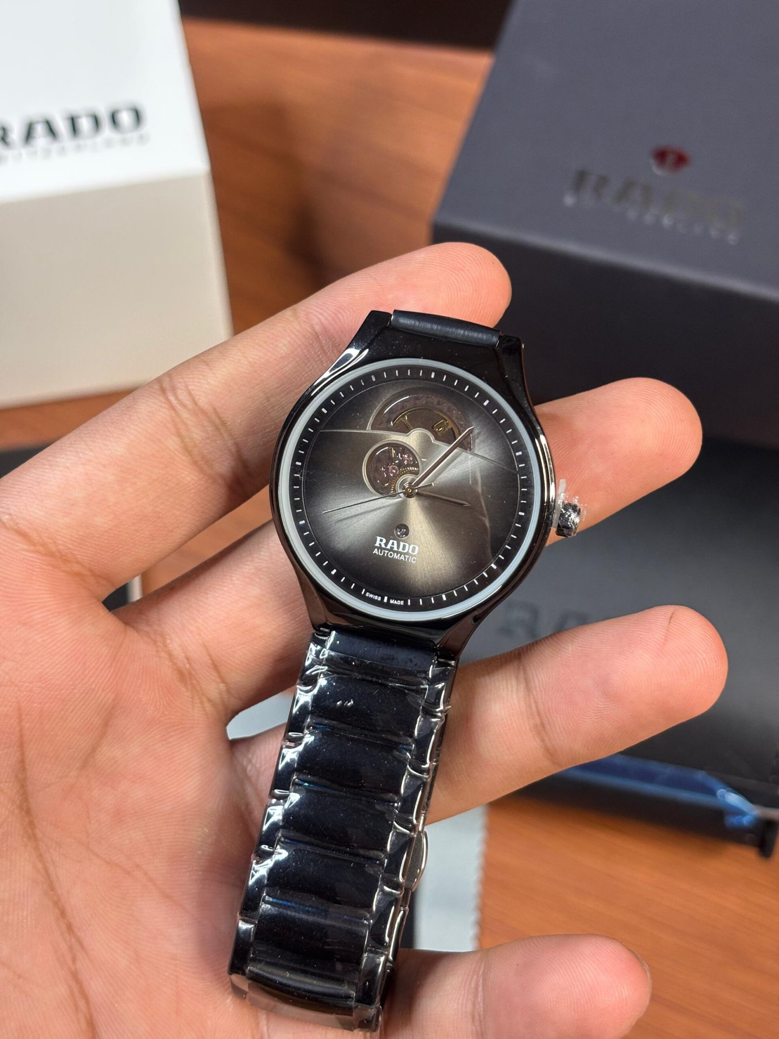 RADO TRUE SQUARE 40 - Image 2