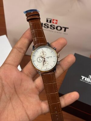 Tisso_t 1853 Chemin Brown-Copper-White