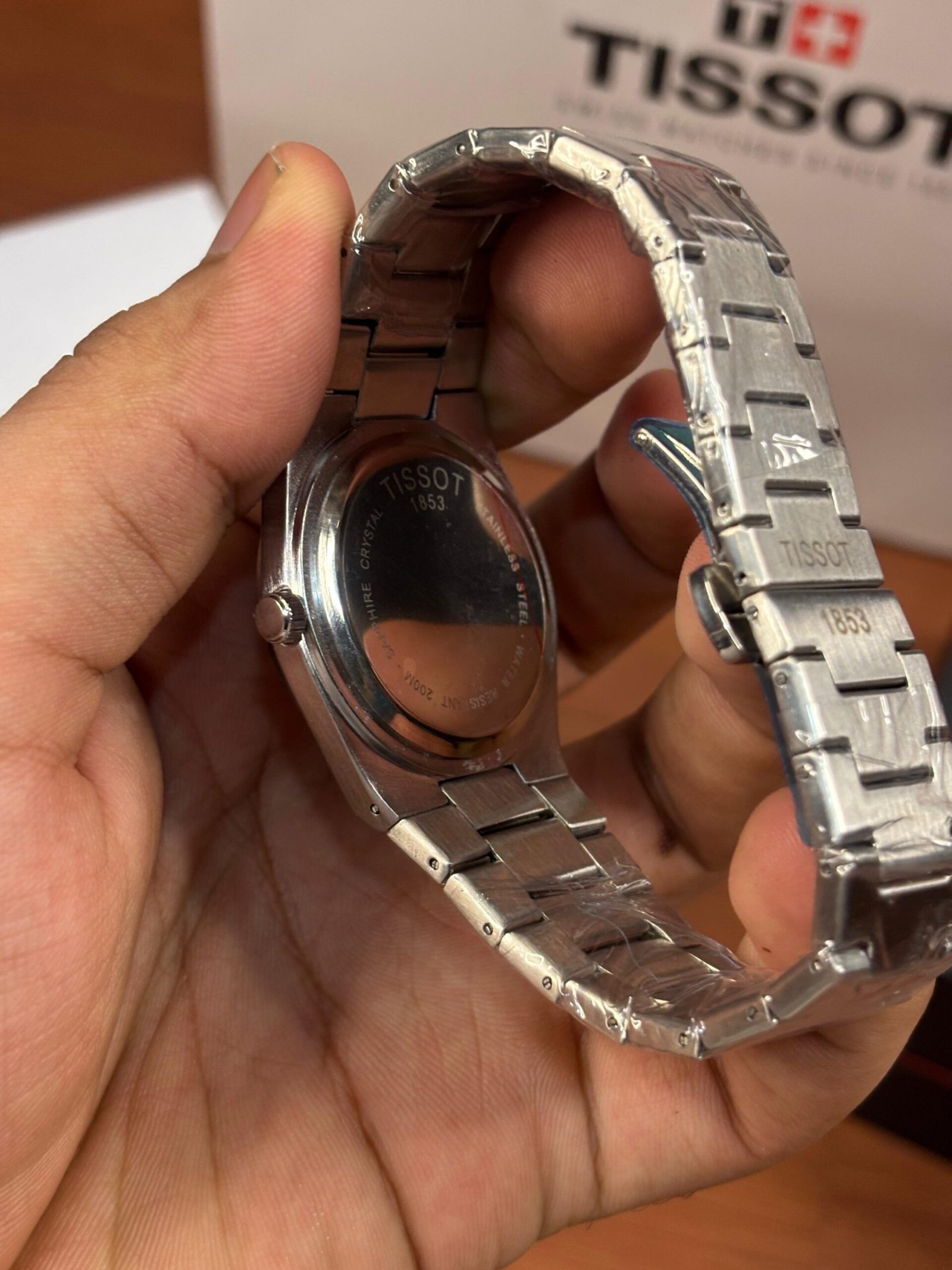 Tisso_t 1853 Prx Powermatic Quartz PREMIUM QUALITY - Image 7