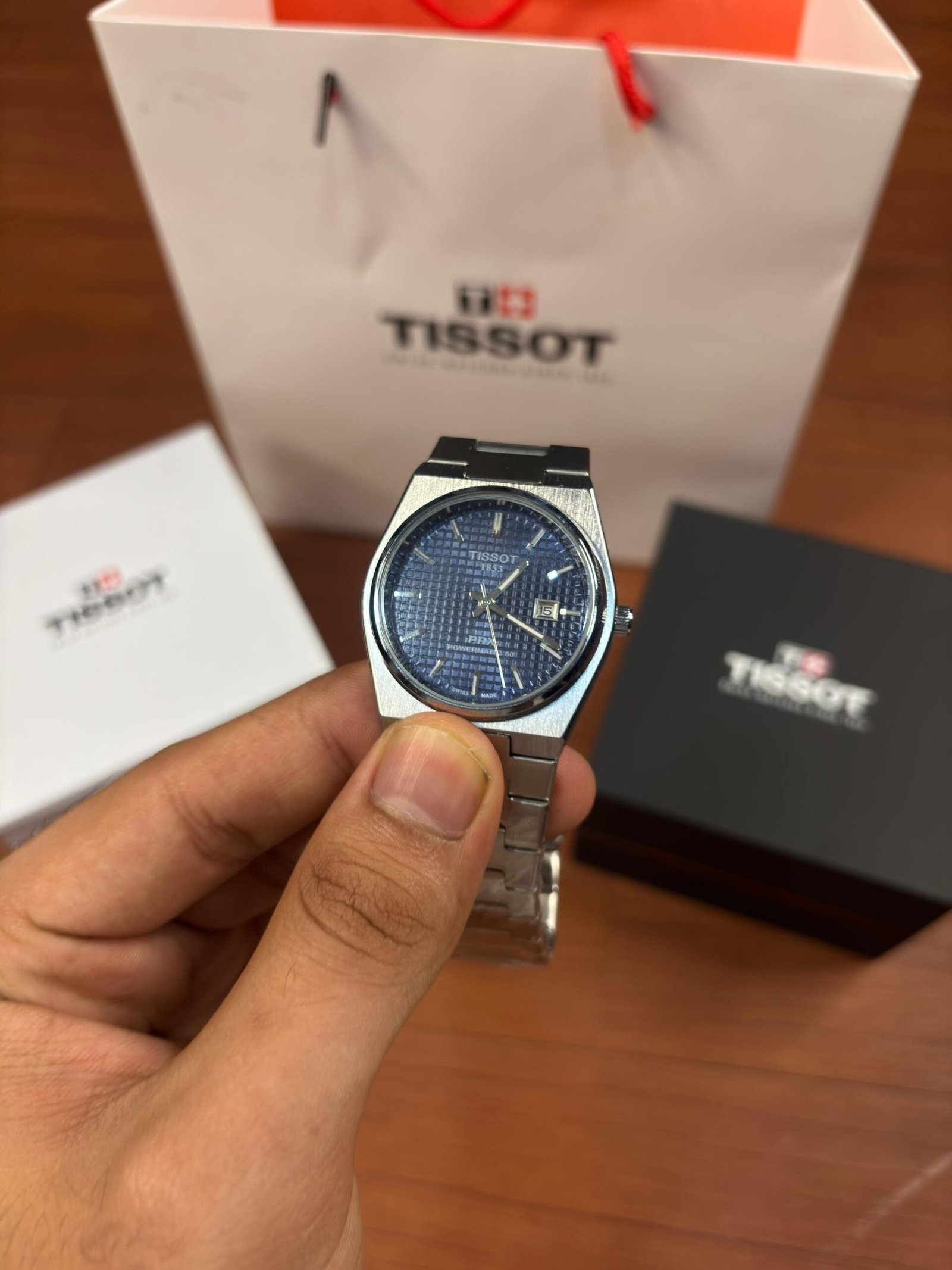 Tisso_t 1853 Prx Powermatic Quartz PREMIUM QUALITY - Image 2