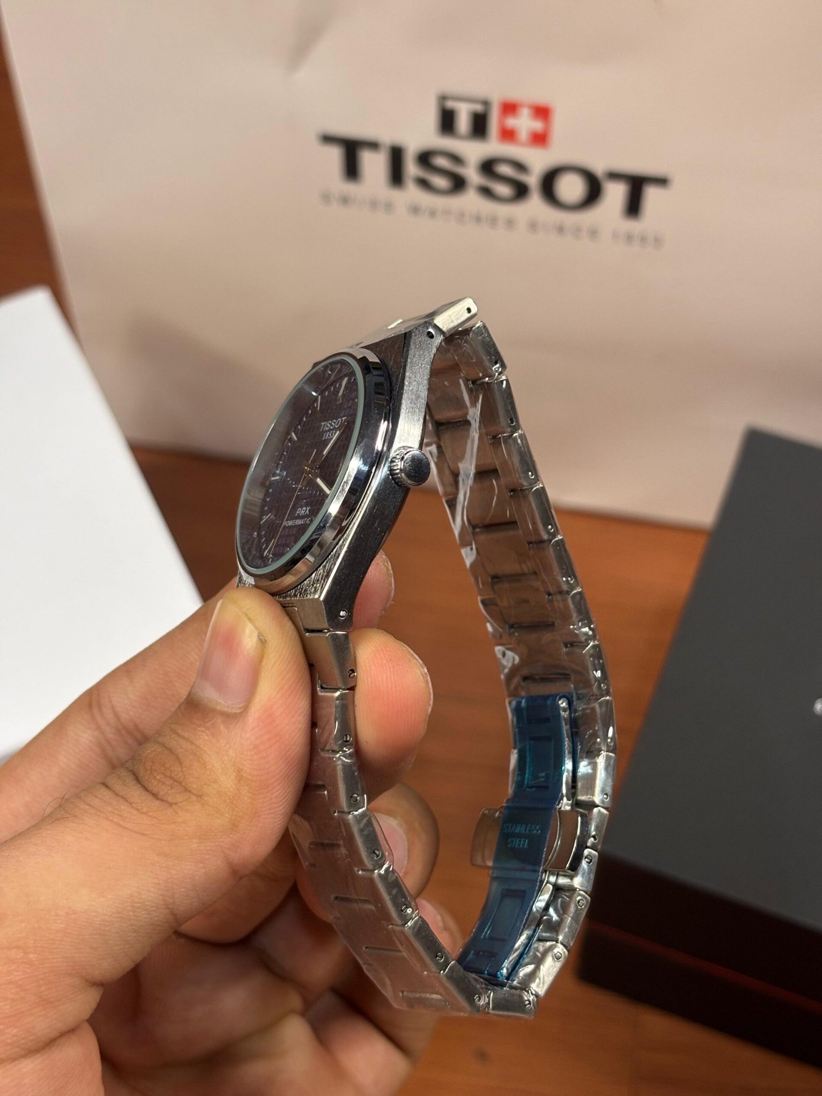 Tisso_t 1853 Prx Powermatic Quartz PREMIUM QUALITY - Image 4