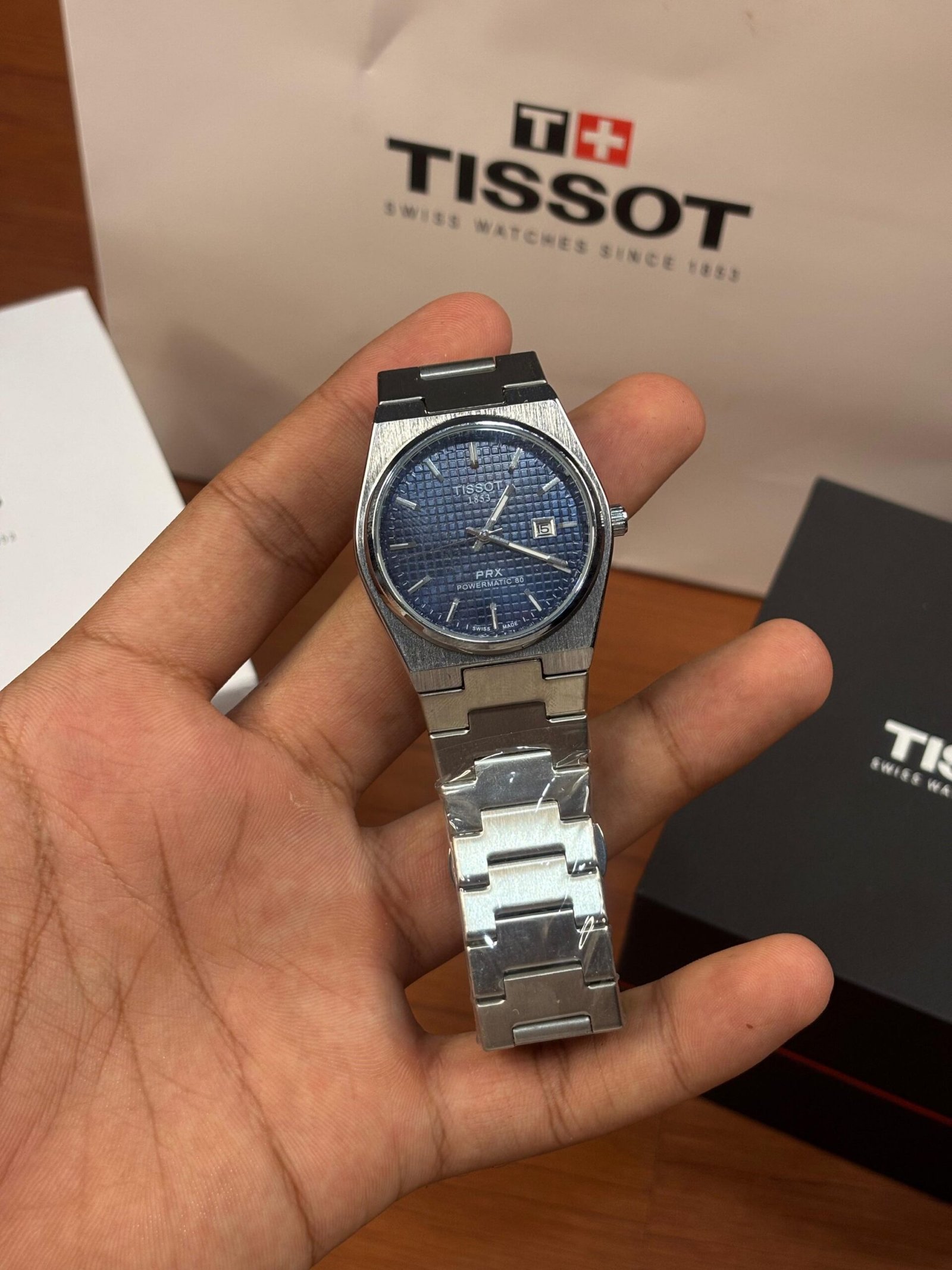 Tisso_t 1853 Prx Powermatic Quartz PREMIUM QUALITY - Image 3