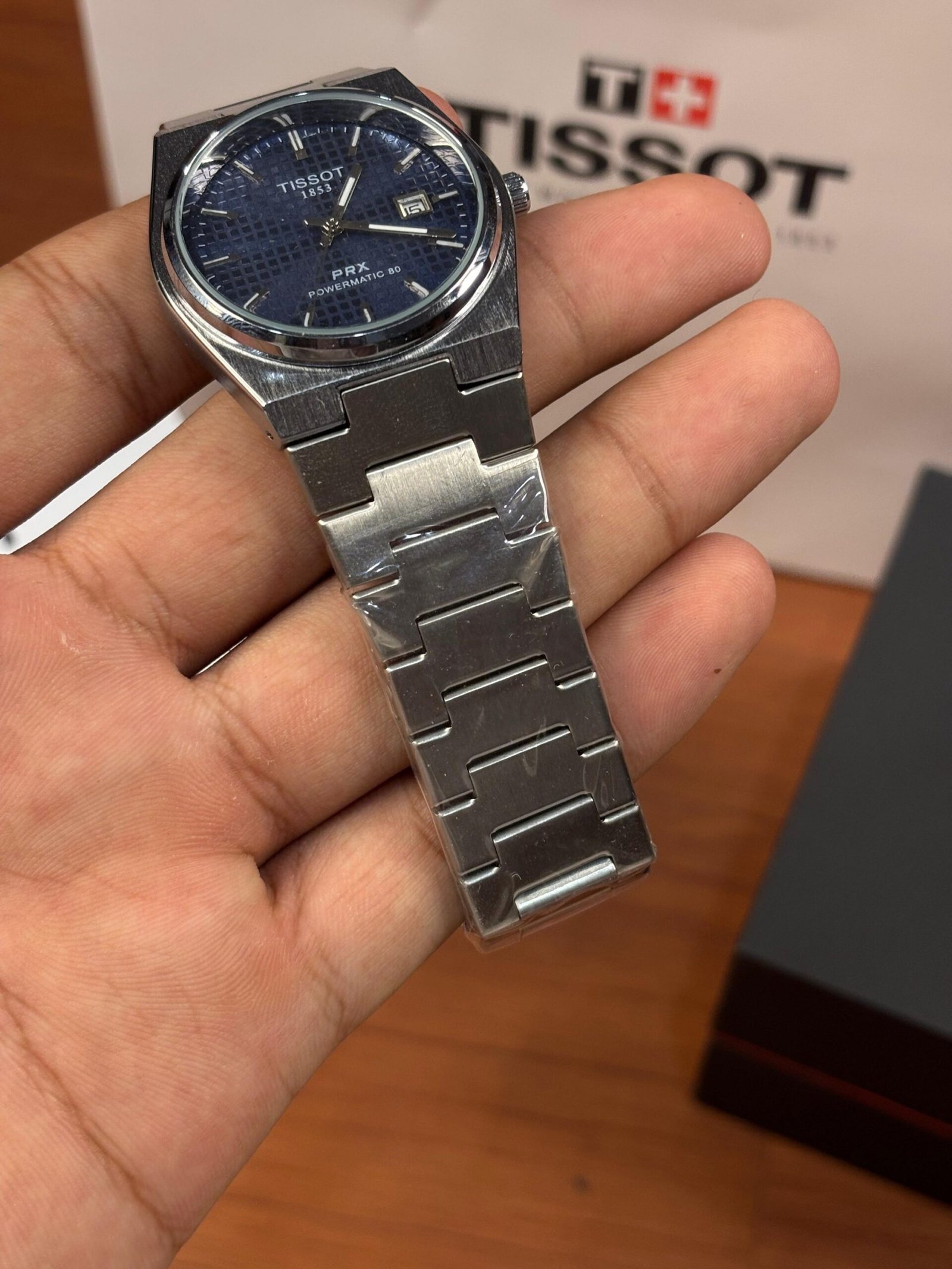 Tisso_t 1853 Prx Powermatic Quartz PREMIUM QUALITY - Image 5