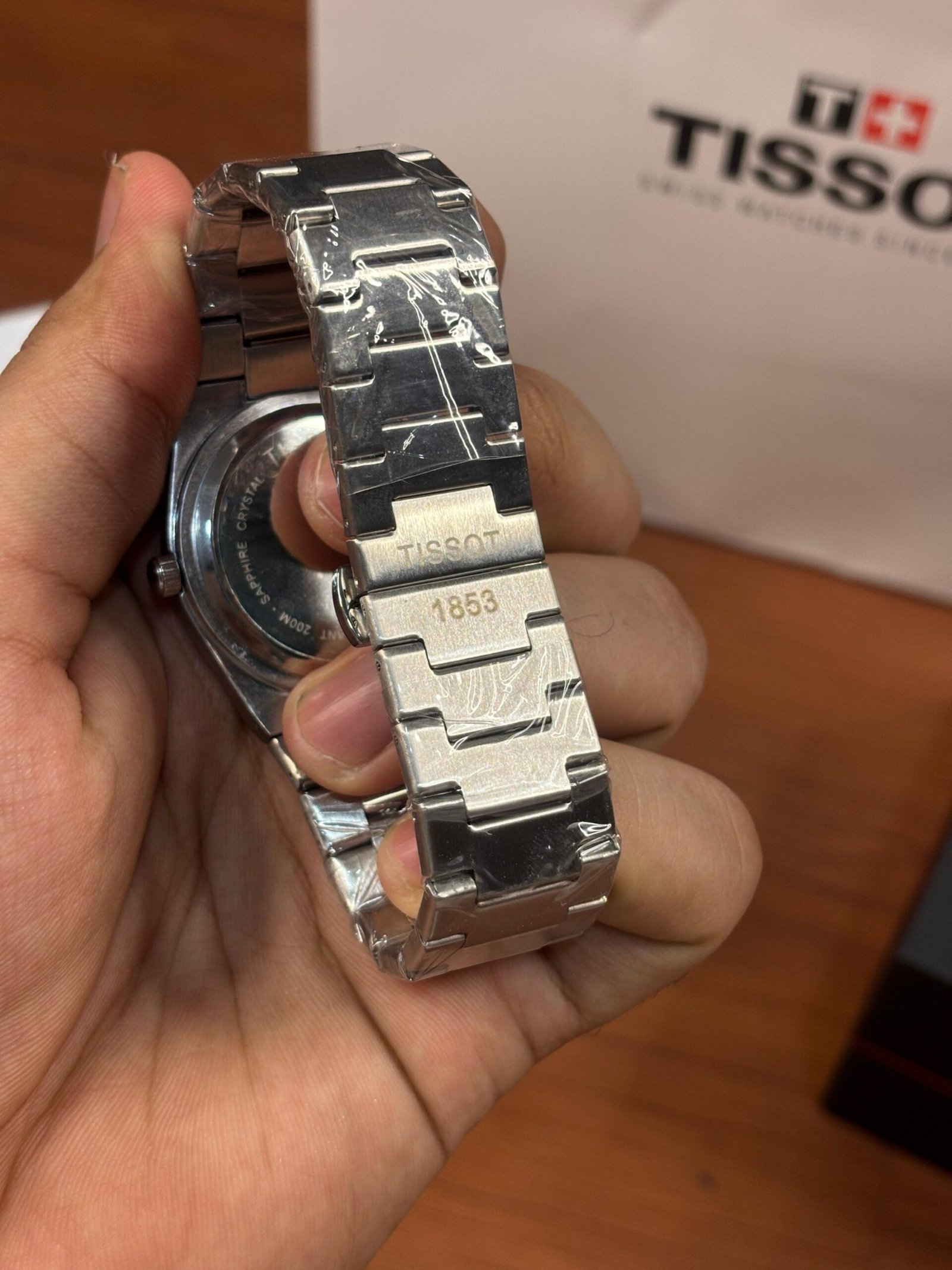 Tisso_t 1853 Prx Powermatic Quartz PREMIUM QUALITY - Image 6