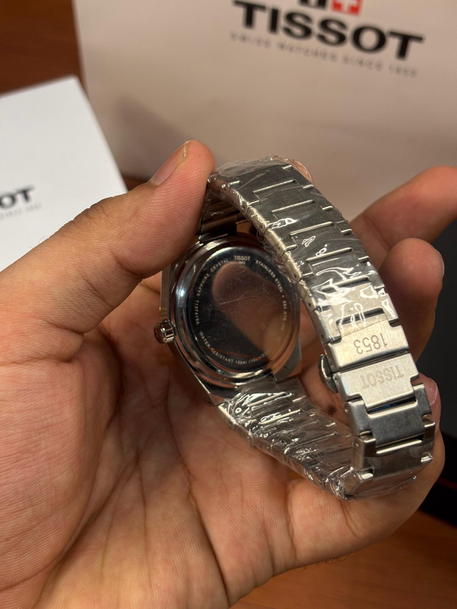 Tisso_t 1853 Prx Powermatic Quartz PREMIUM QUALITY - Image 4