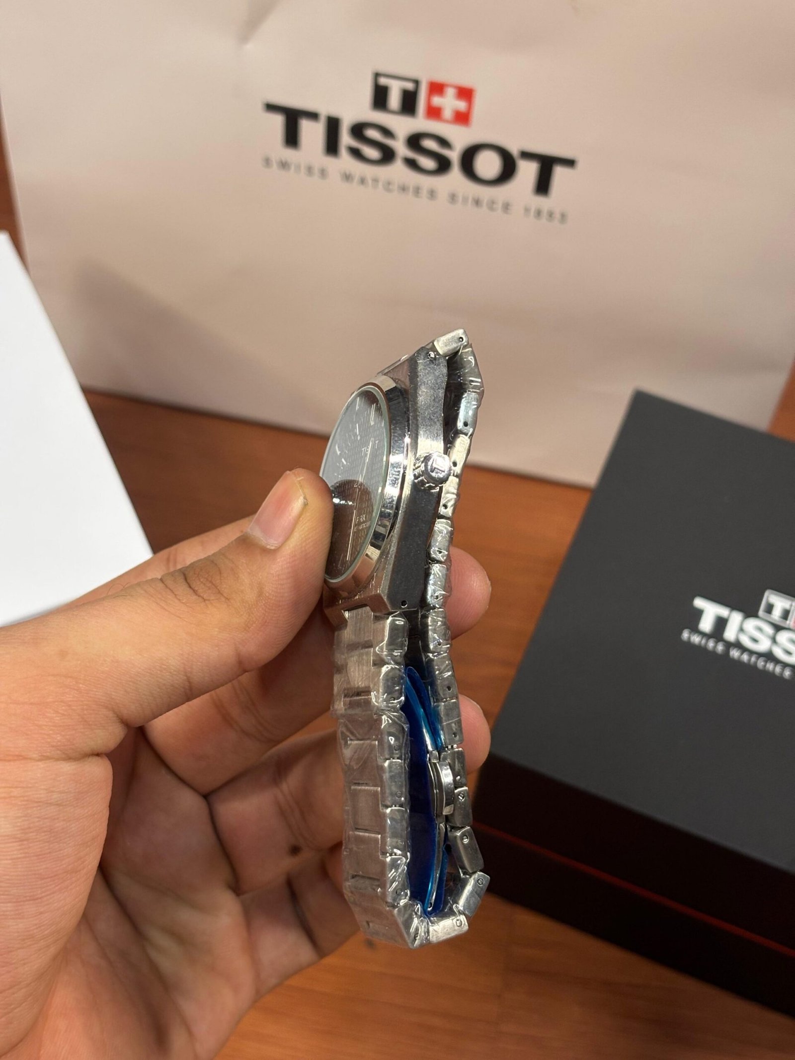 Tisso_t 1853 Prx Powermatic Quartz PREMIUM QUALITY - Image 2